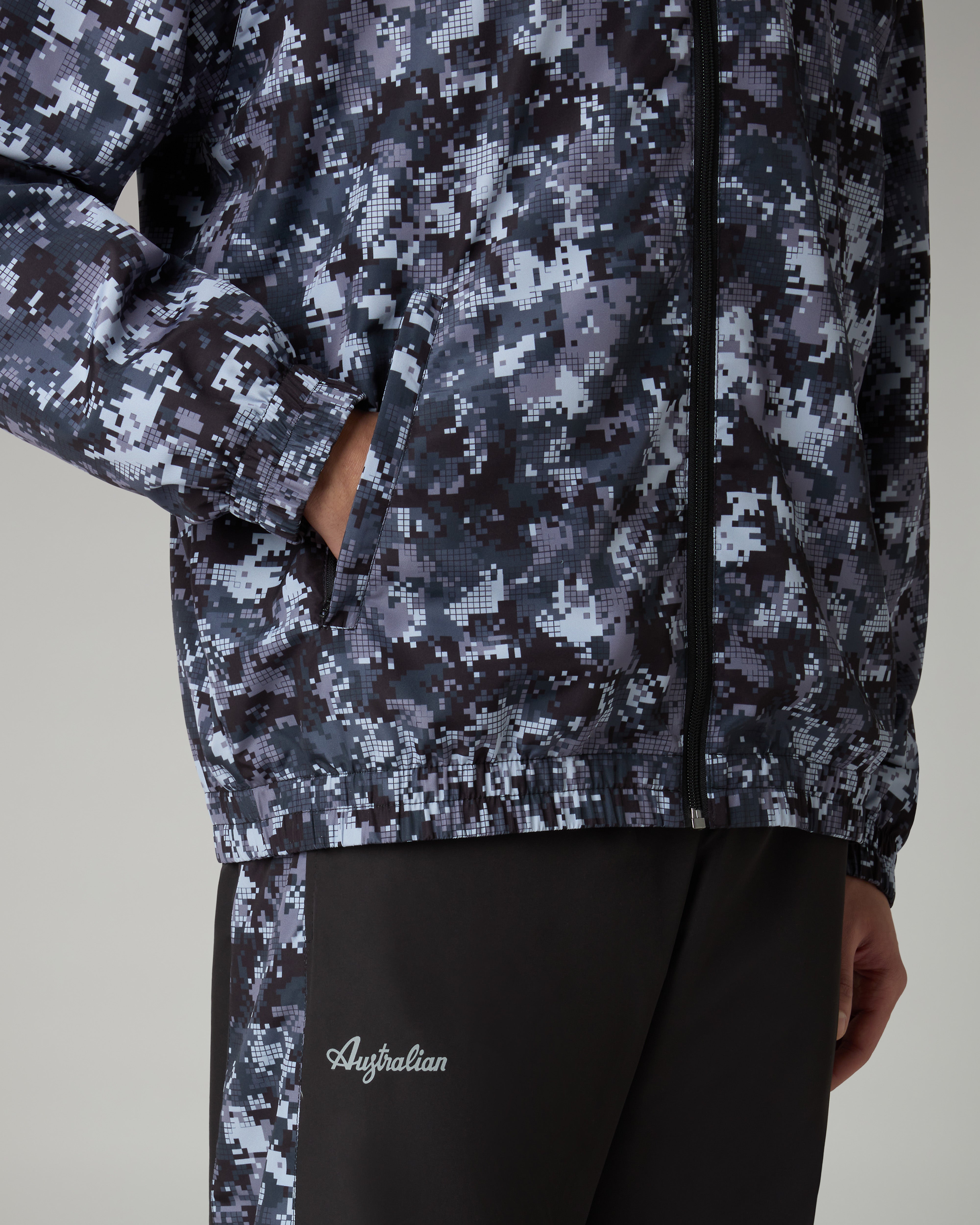 Digital Tracksuit