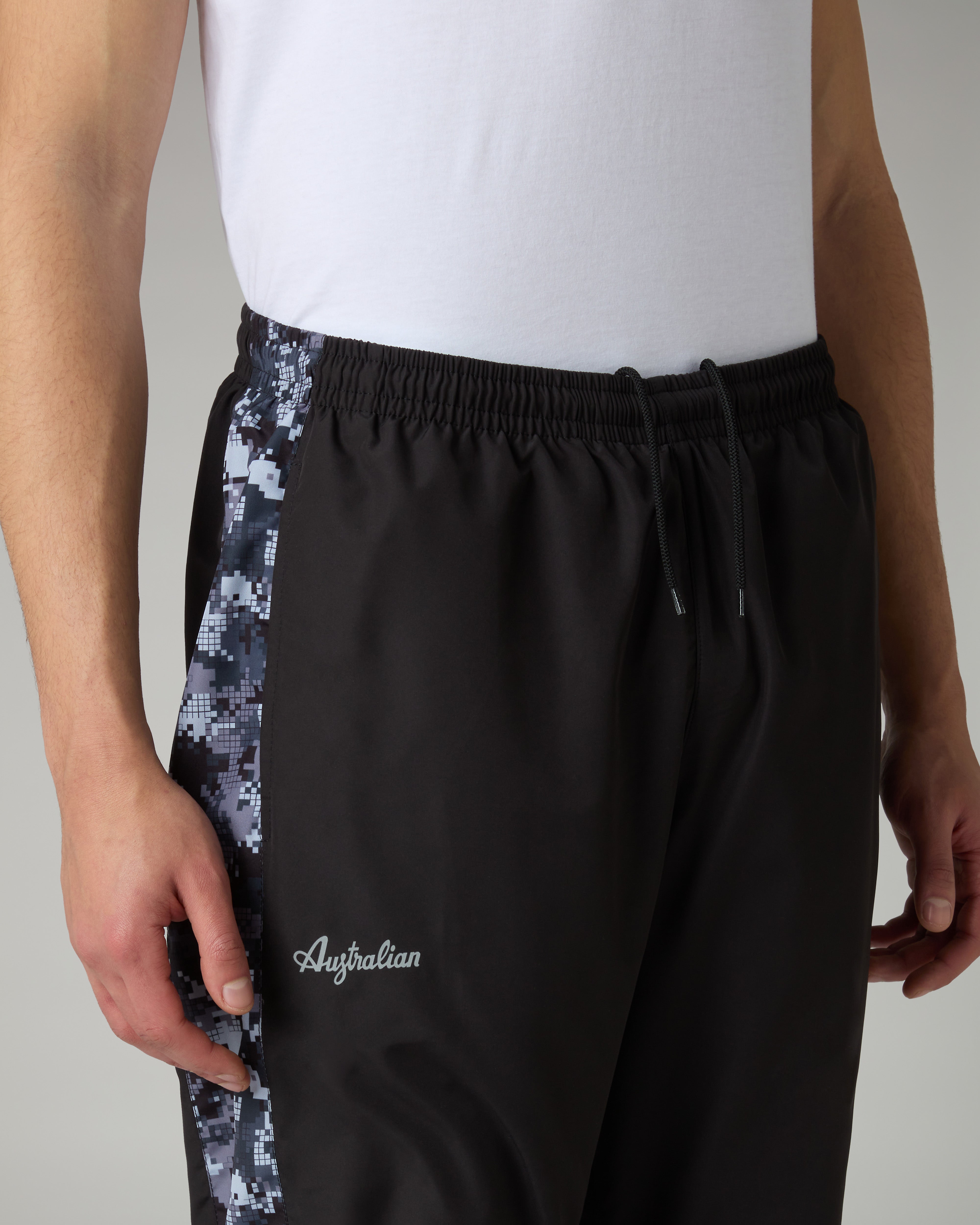 Digital Tracksuit