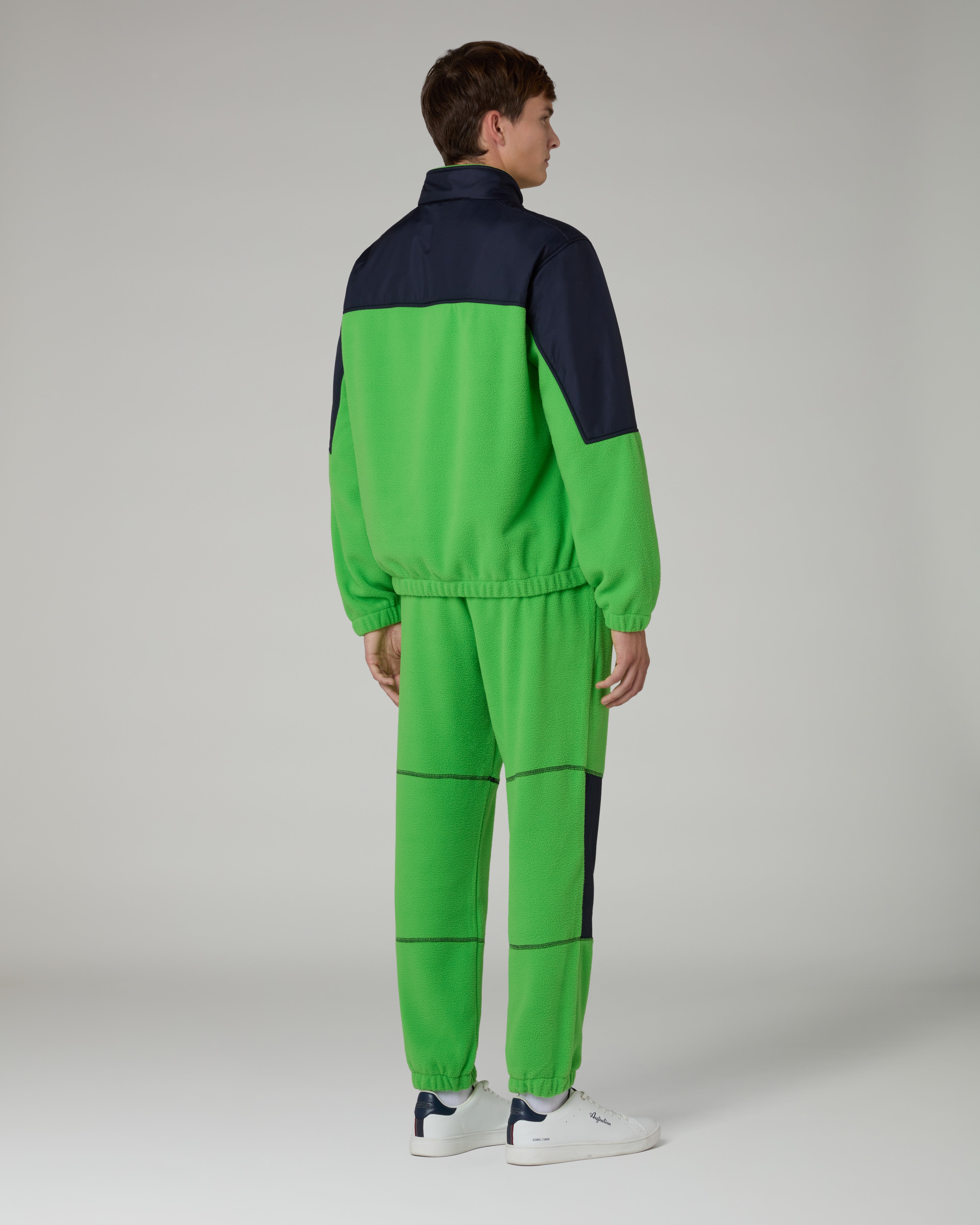Color Block Tracksuit