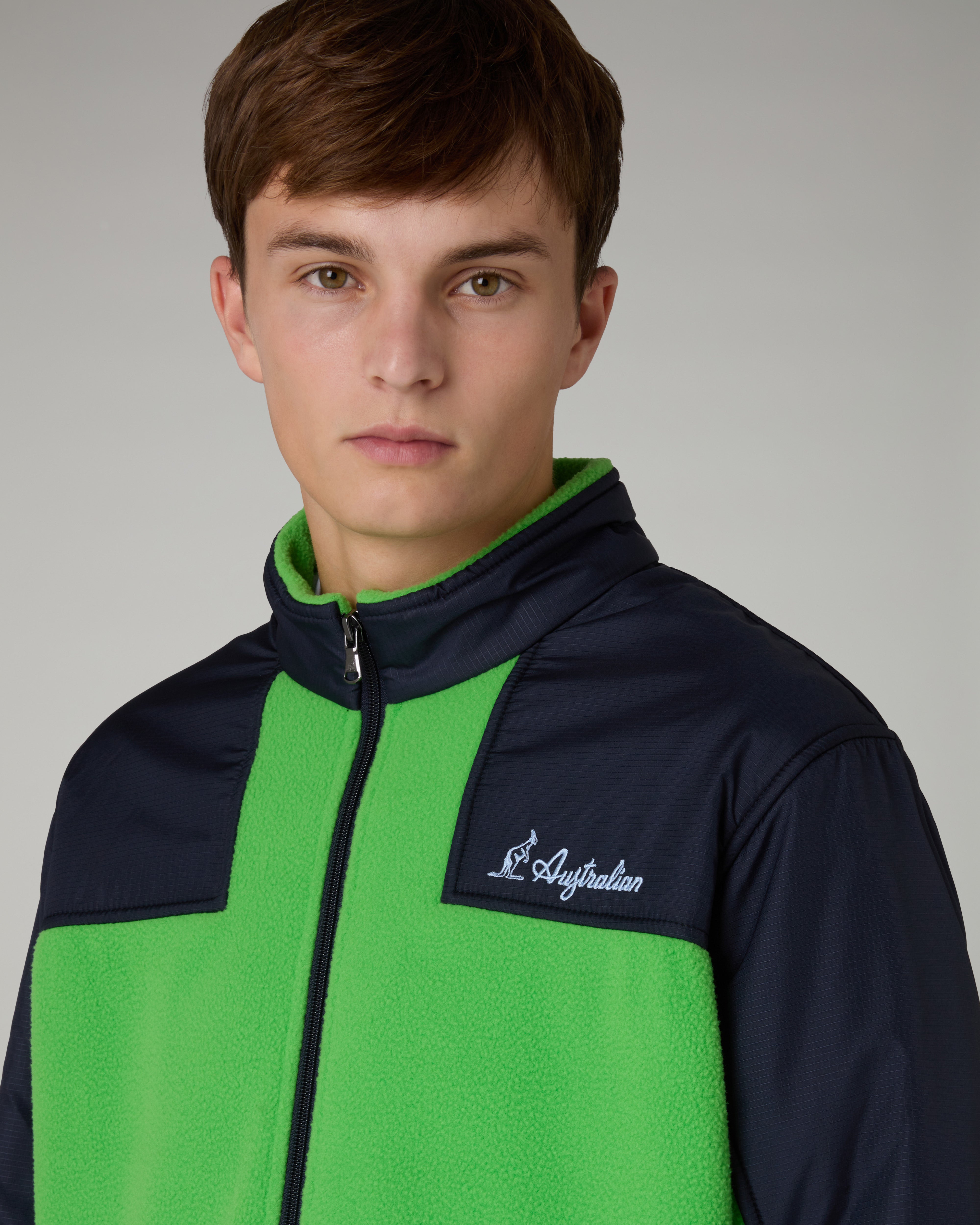 Color Block Tracksuit