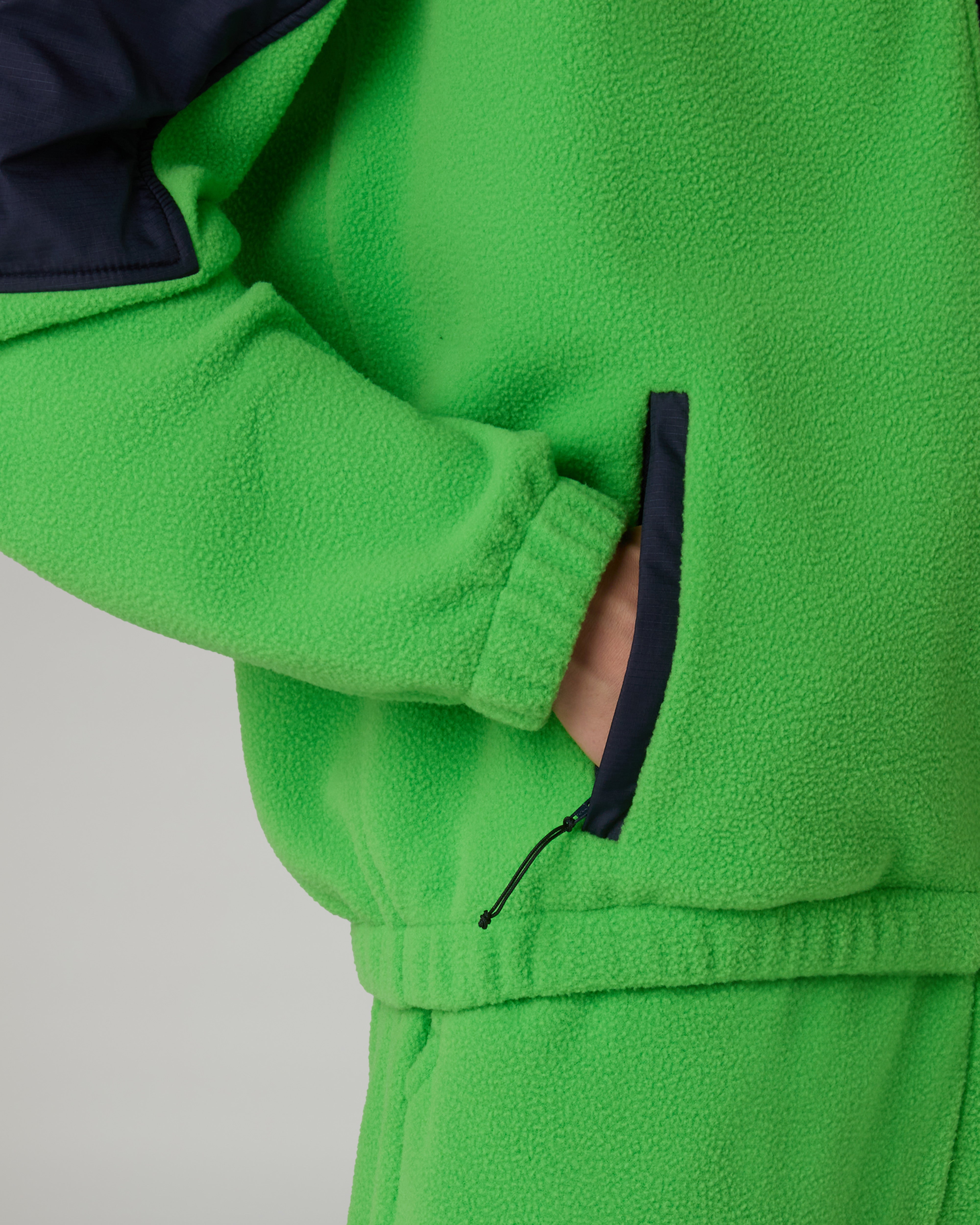 Color Block Tracksuit