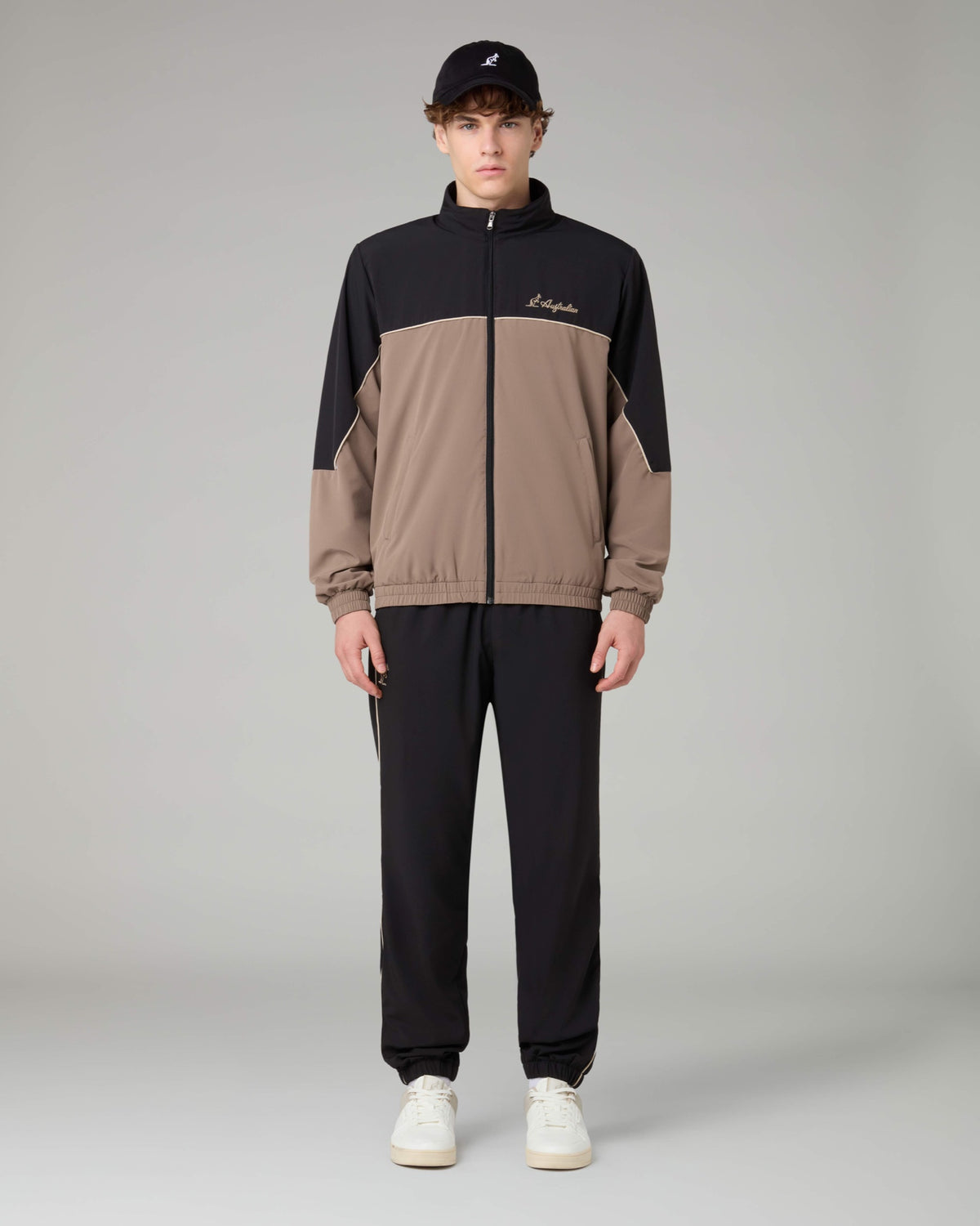 Color Block Slam Tracksuit