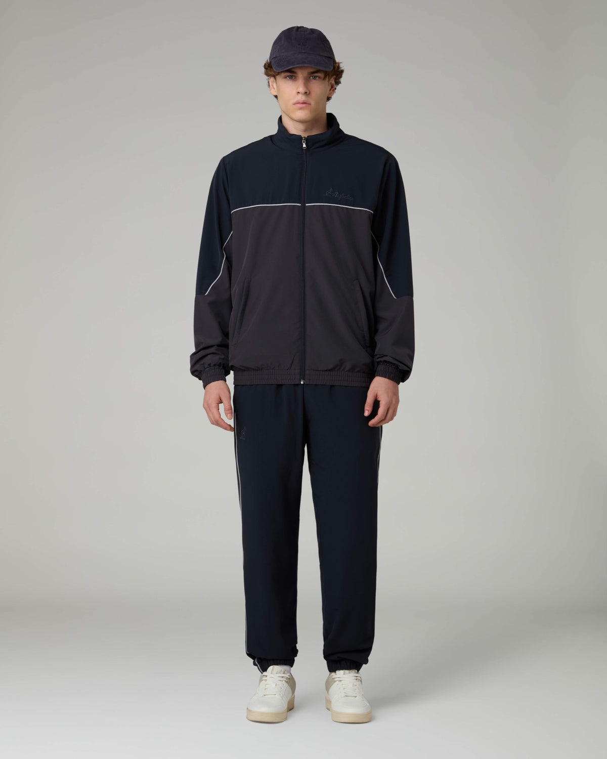 Color Block Slam Tracksuit