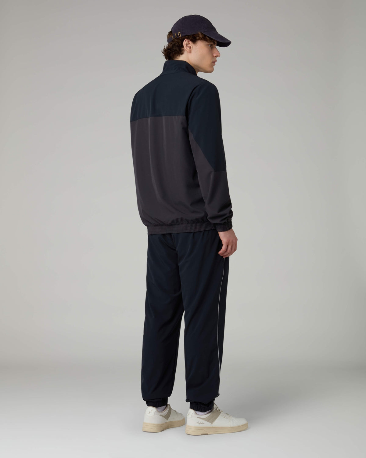 Color Block Slam Tracksuit