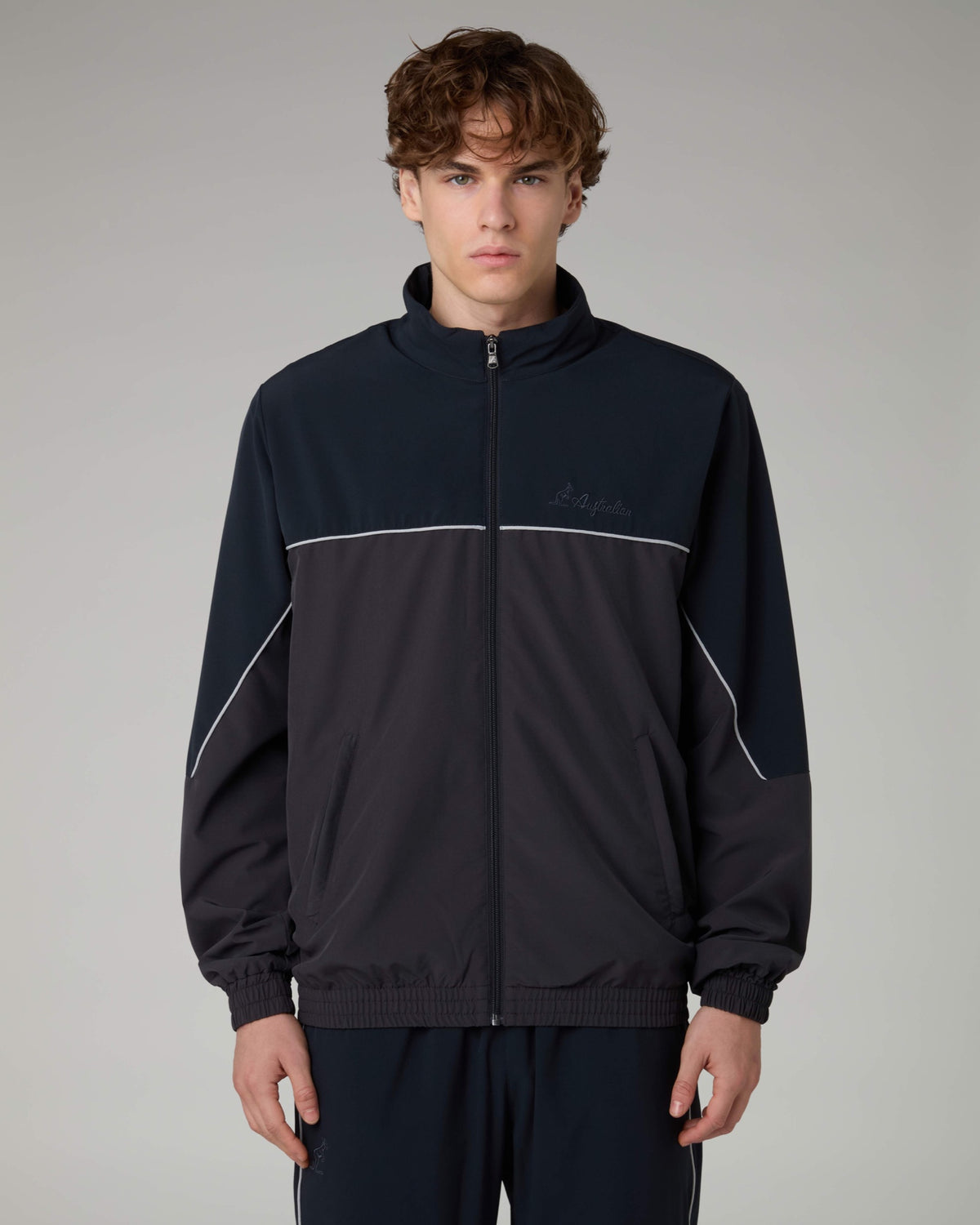 Color Block Slam Tracksuit
