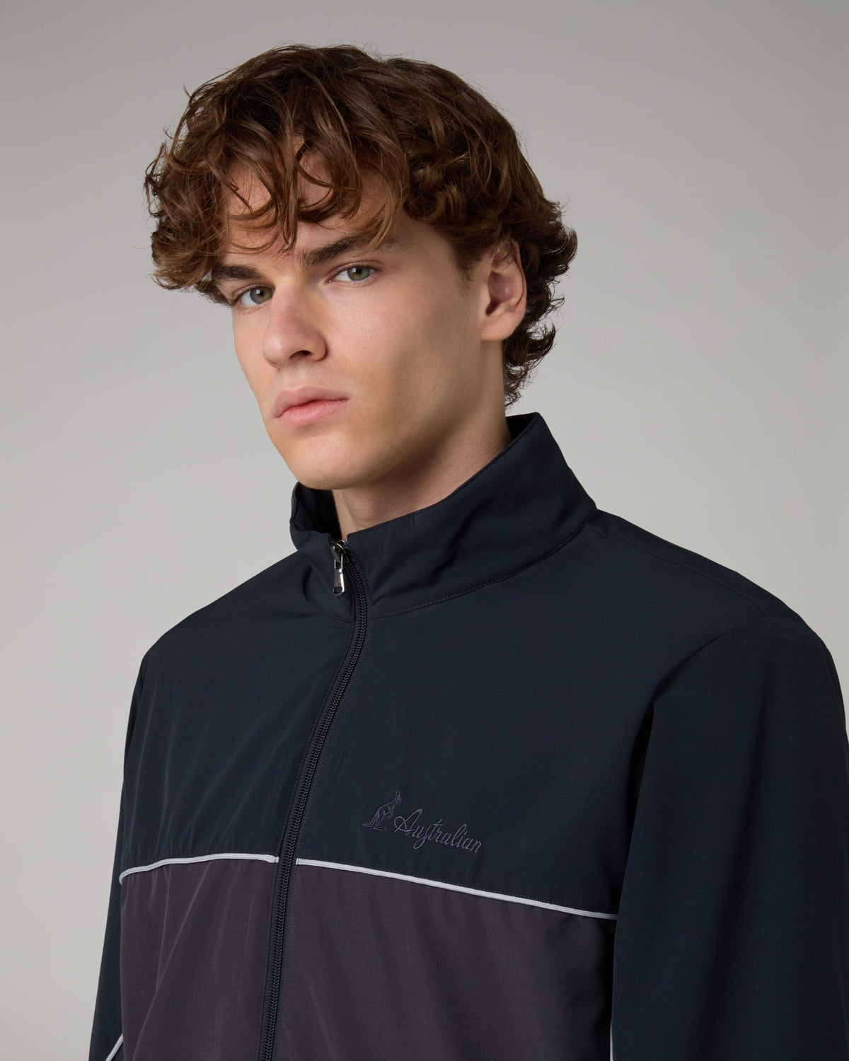 Color Block Slam Tracksuit