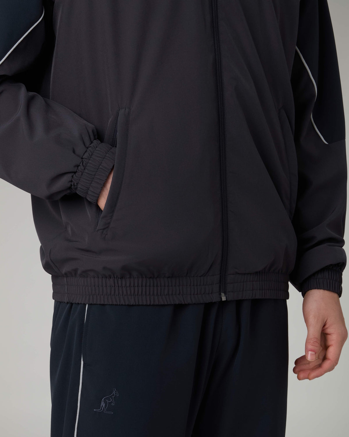 Color Block Slam Tracksuit
