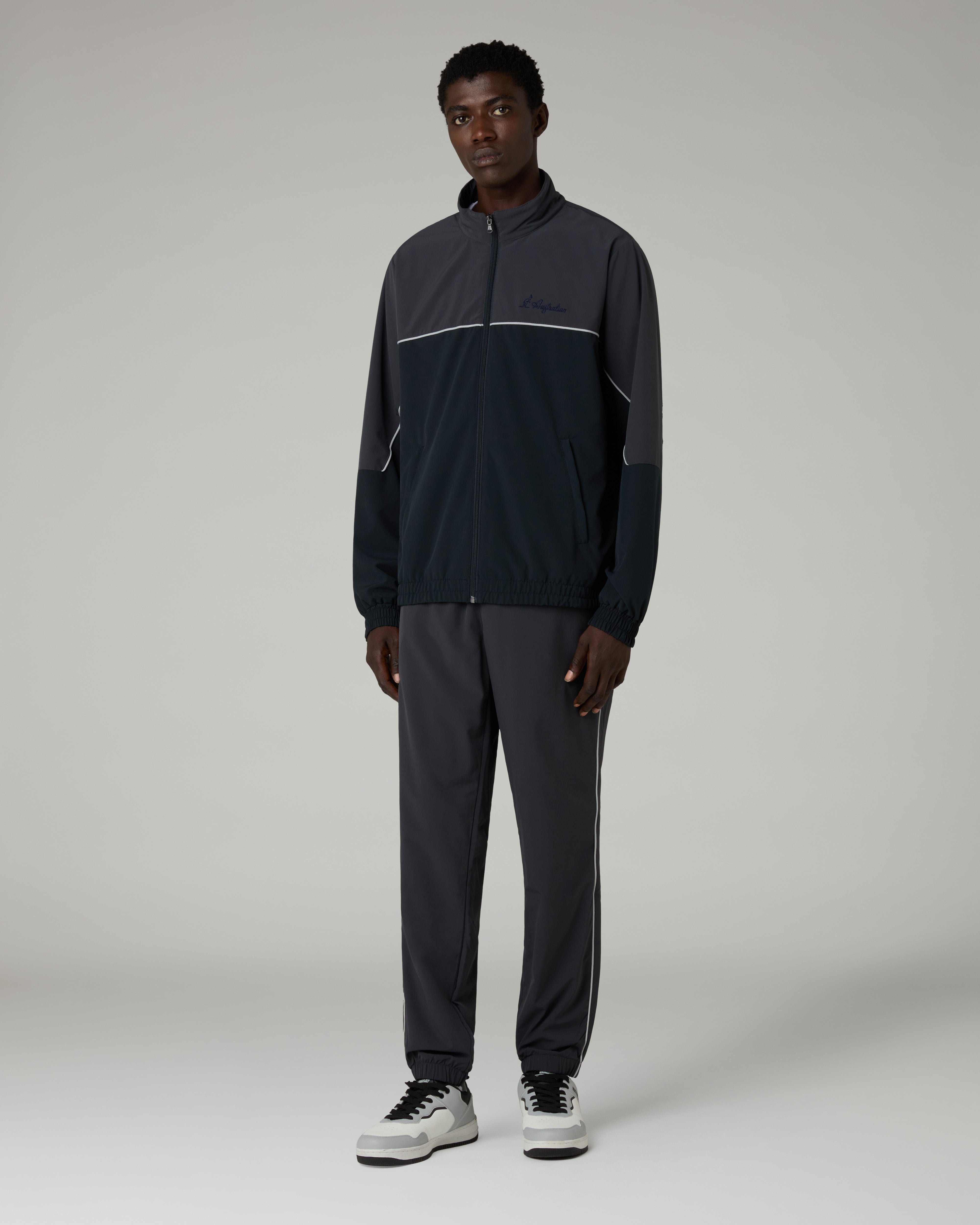 Color Block Slam Tracksuit