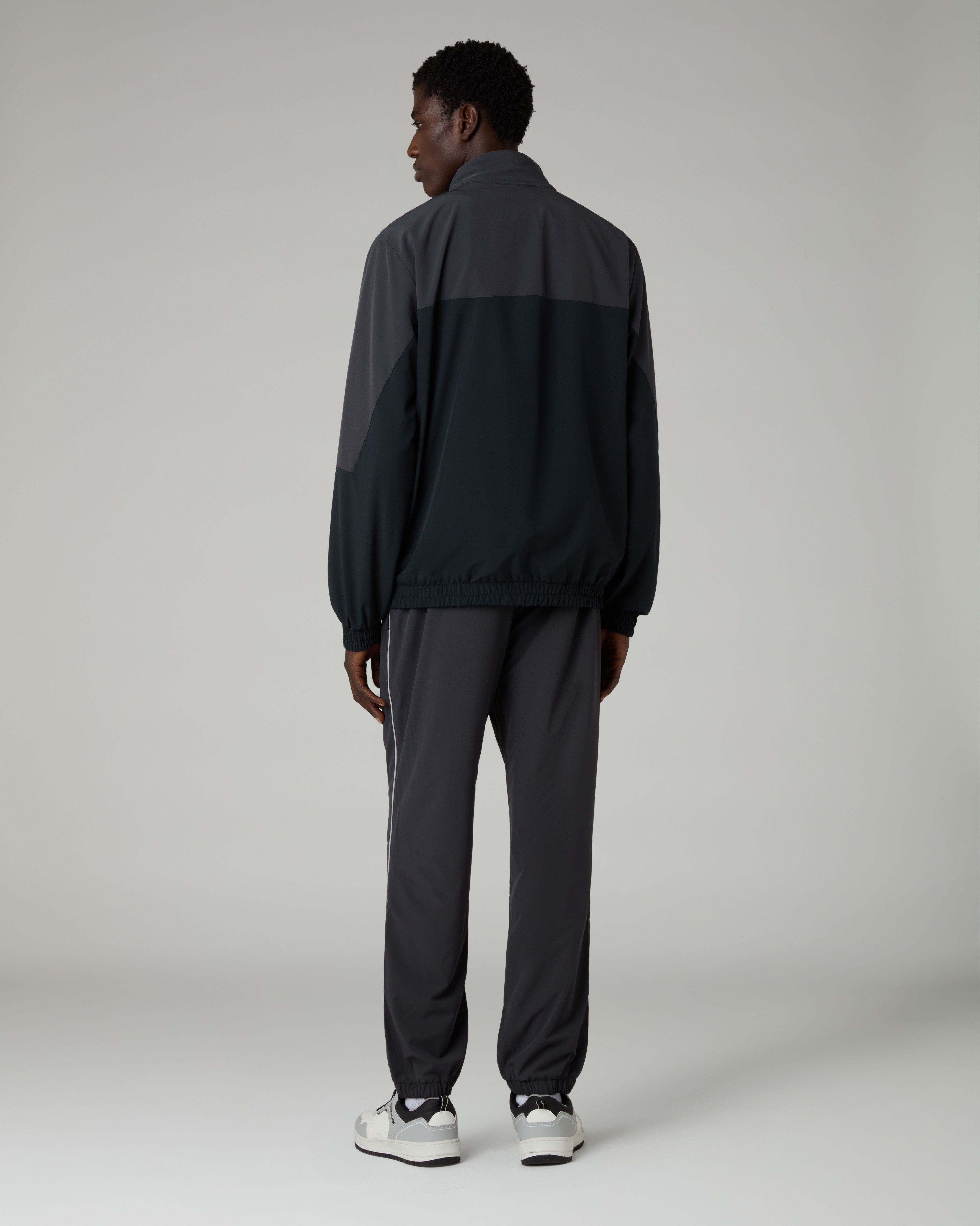 Color Block Slam Tracksuit