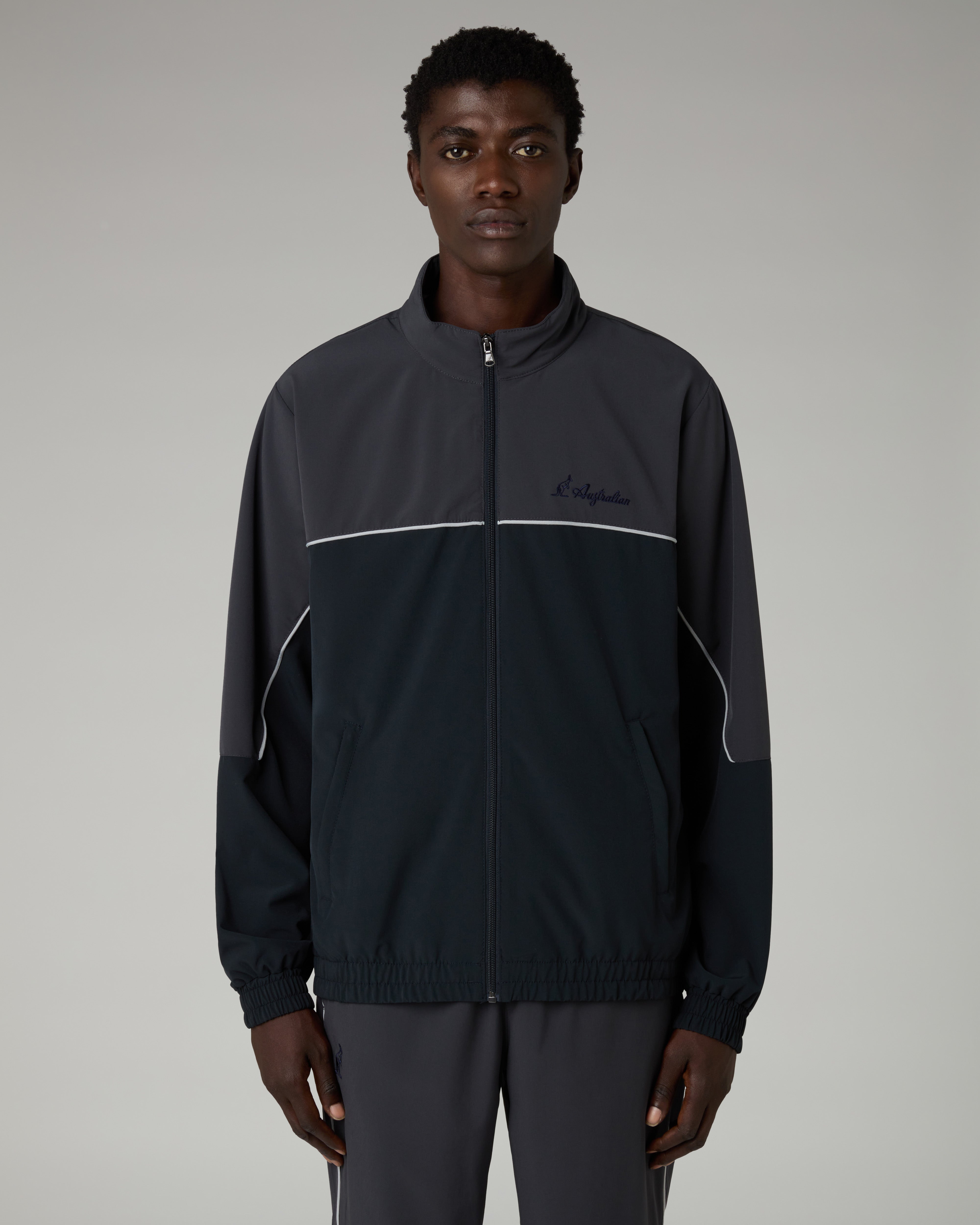 Color Block Slam Tracksuit