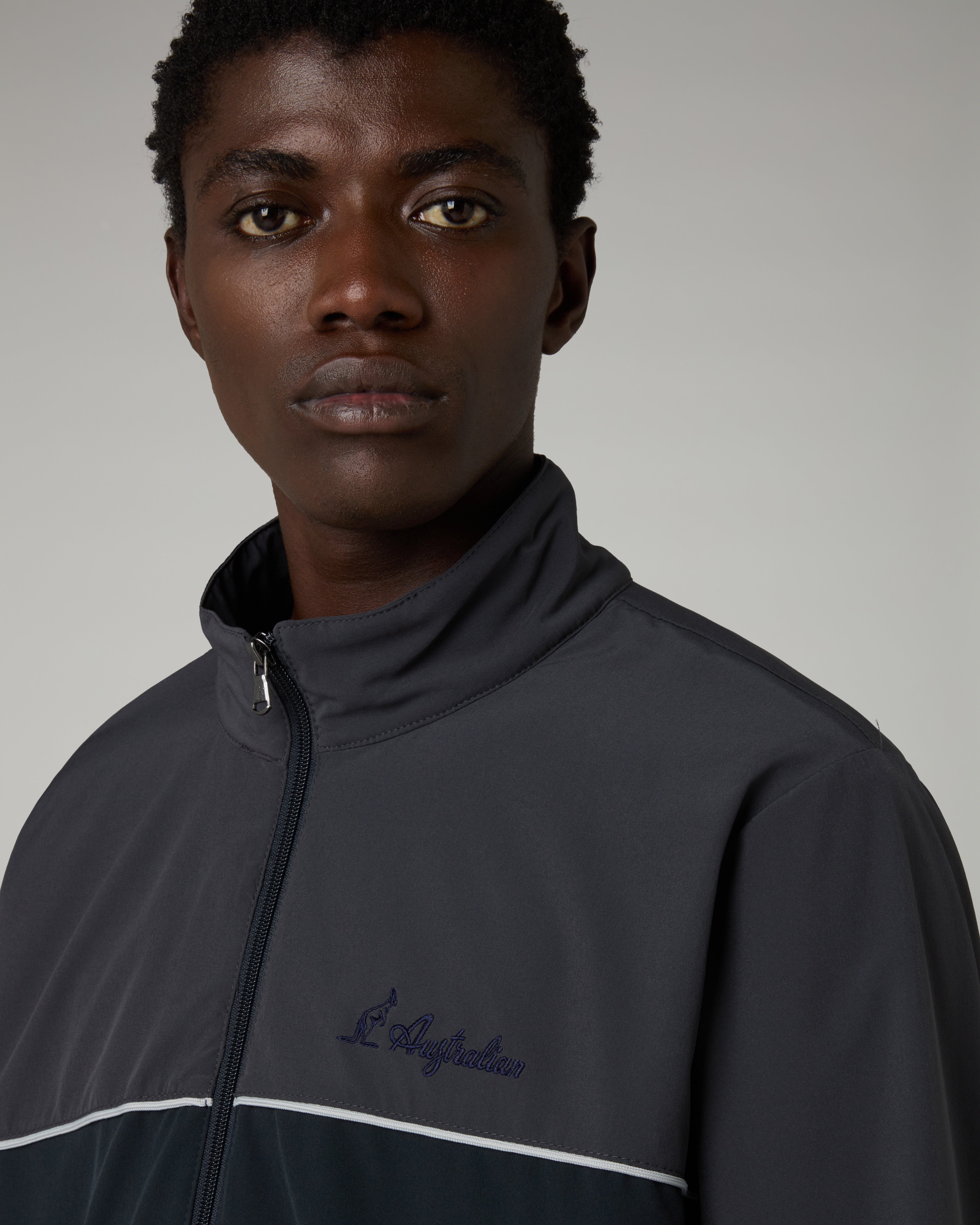 Color Block Slam Tracksuit