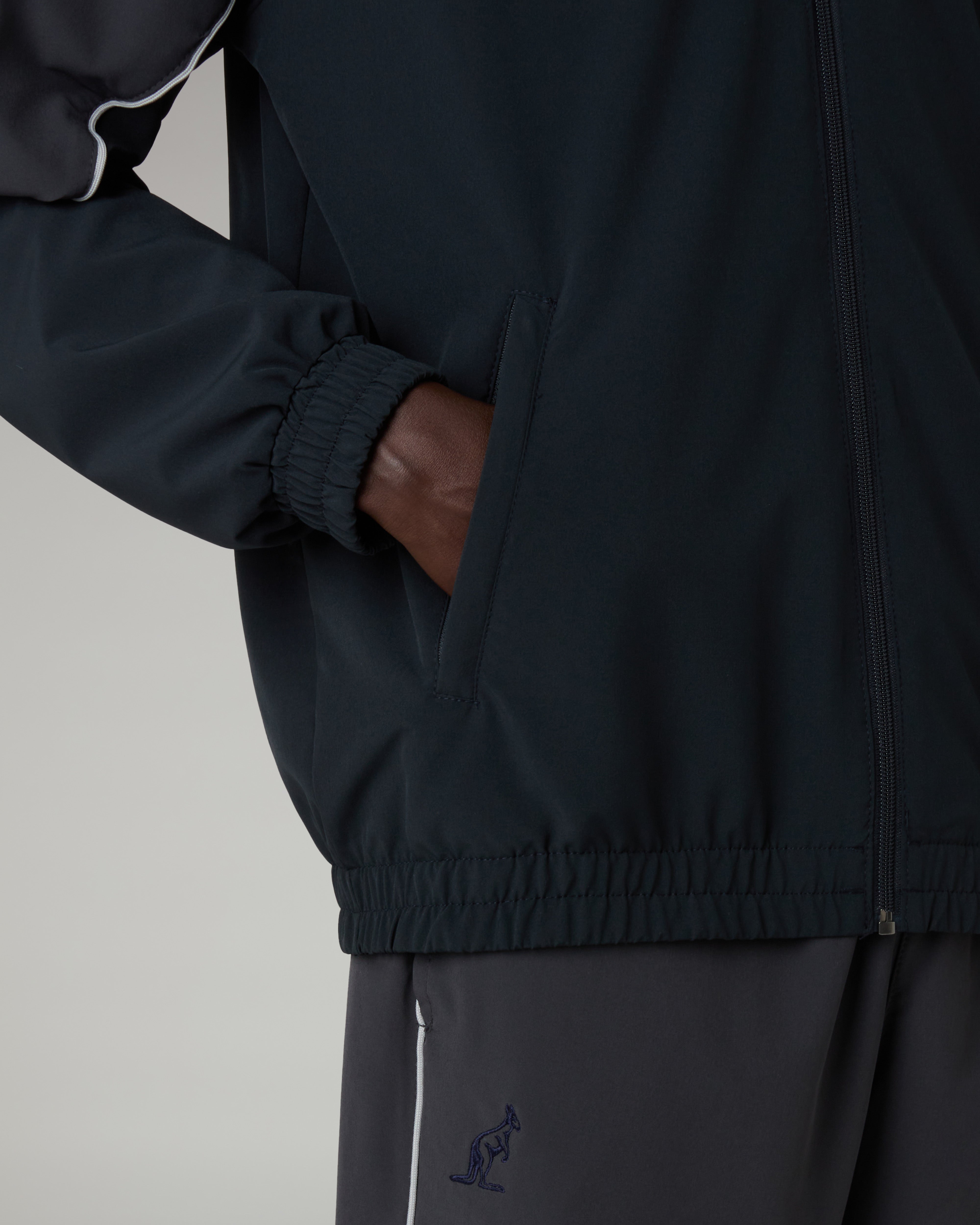 Color Block Slam Tracksuit