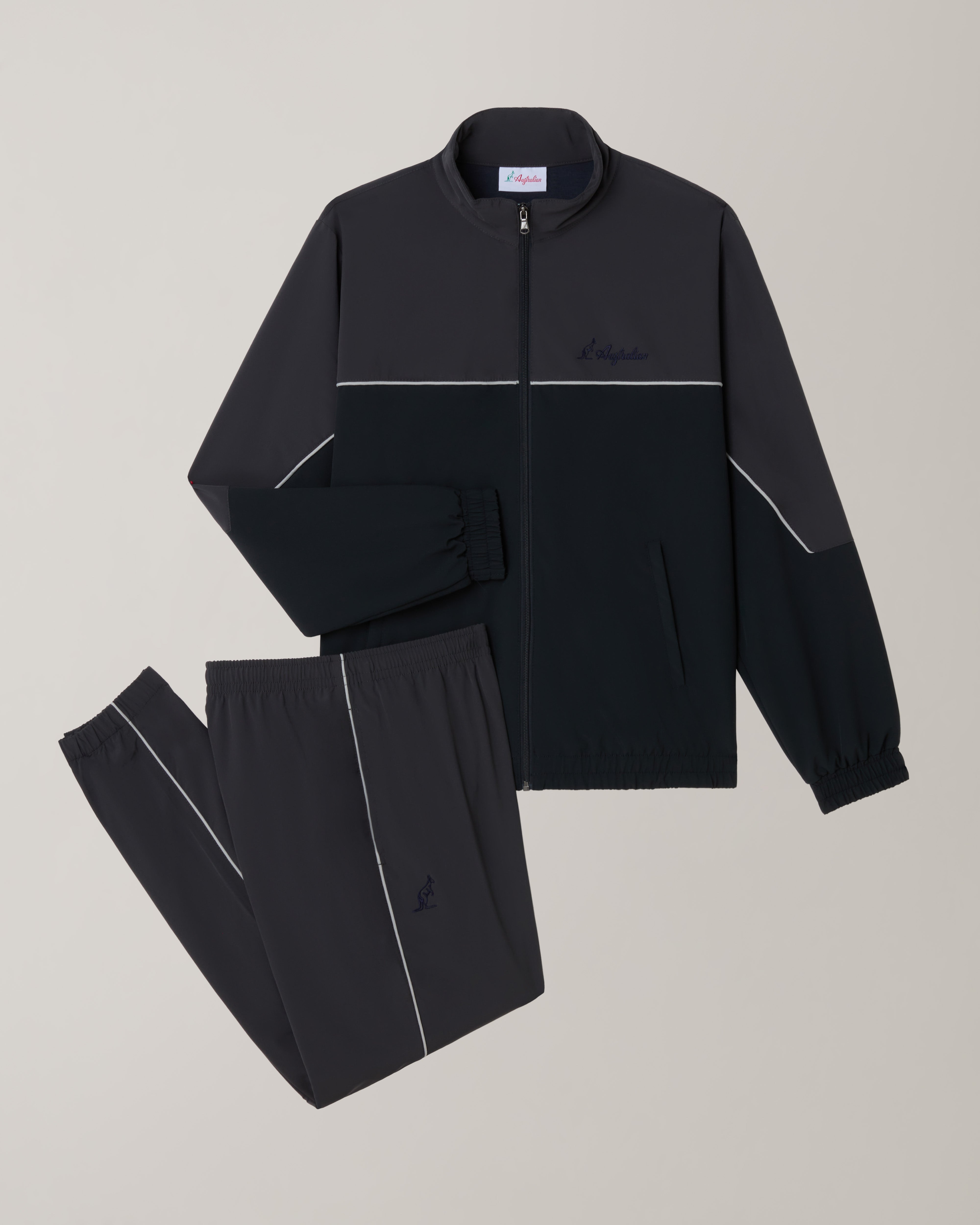 Color Block Slam Tracksuit