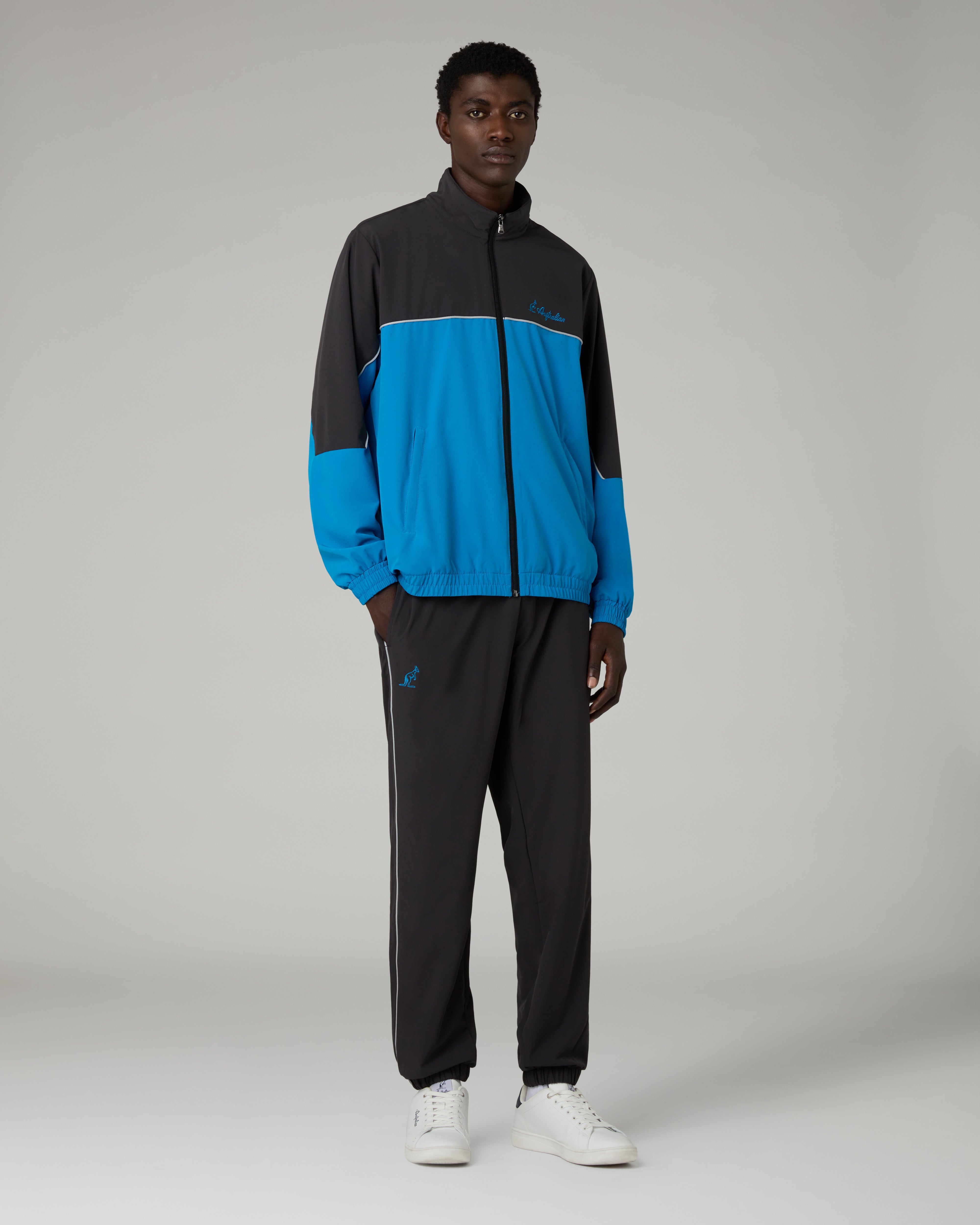 Color Block Slam Tracksuit