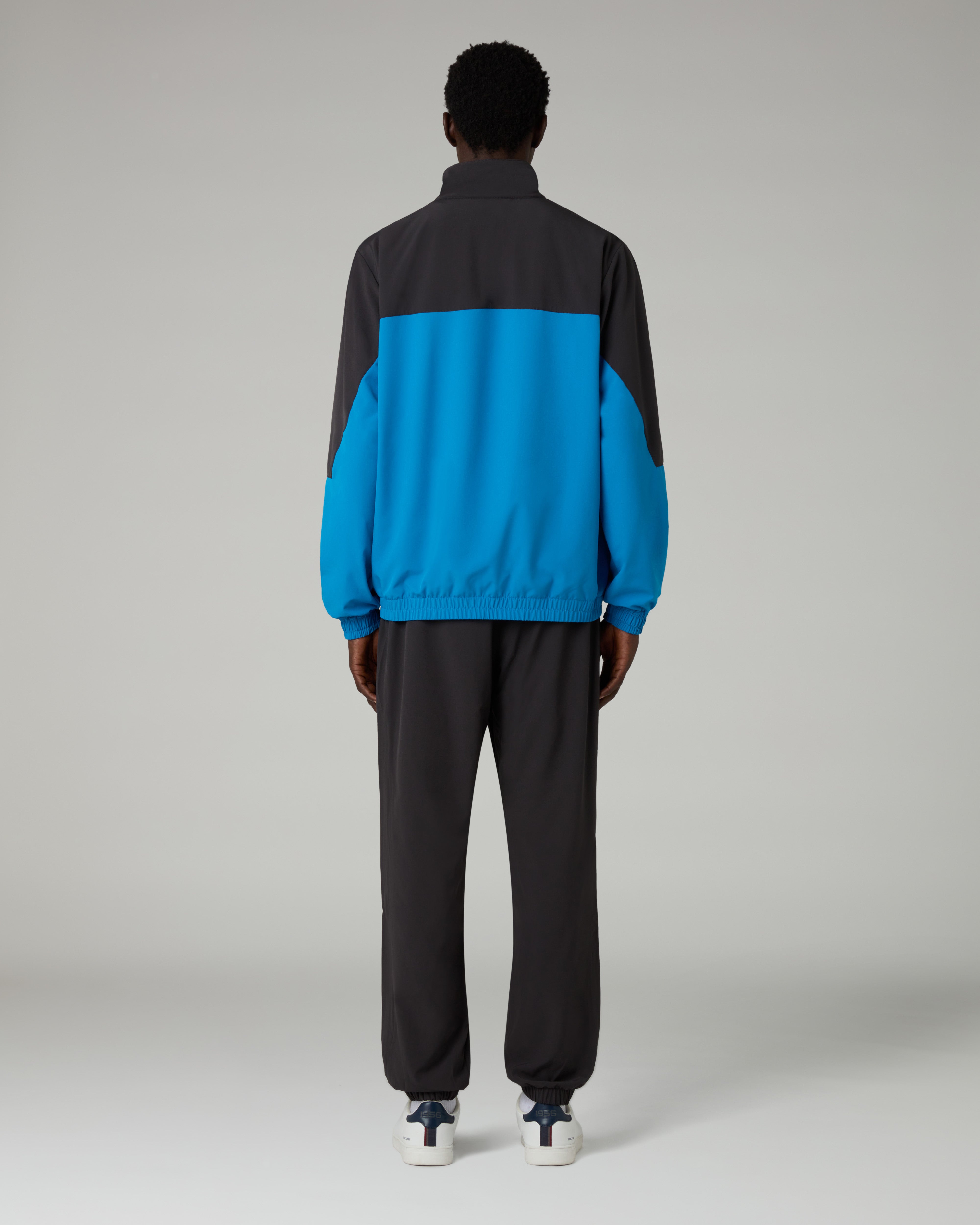 Color Block Slam Tracksuit