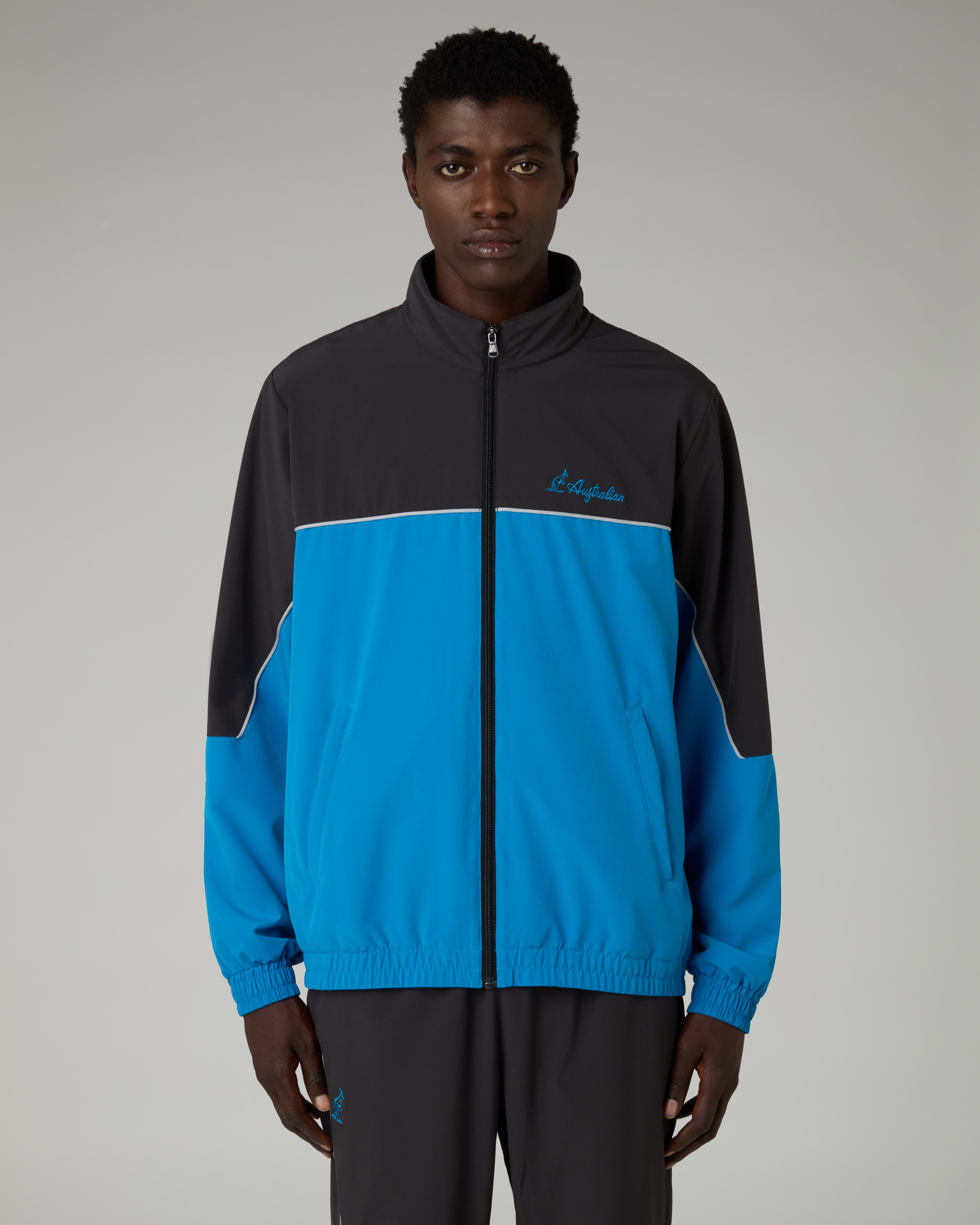 Color Block Slam Tracksuit