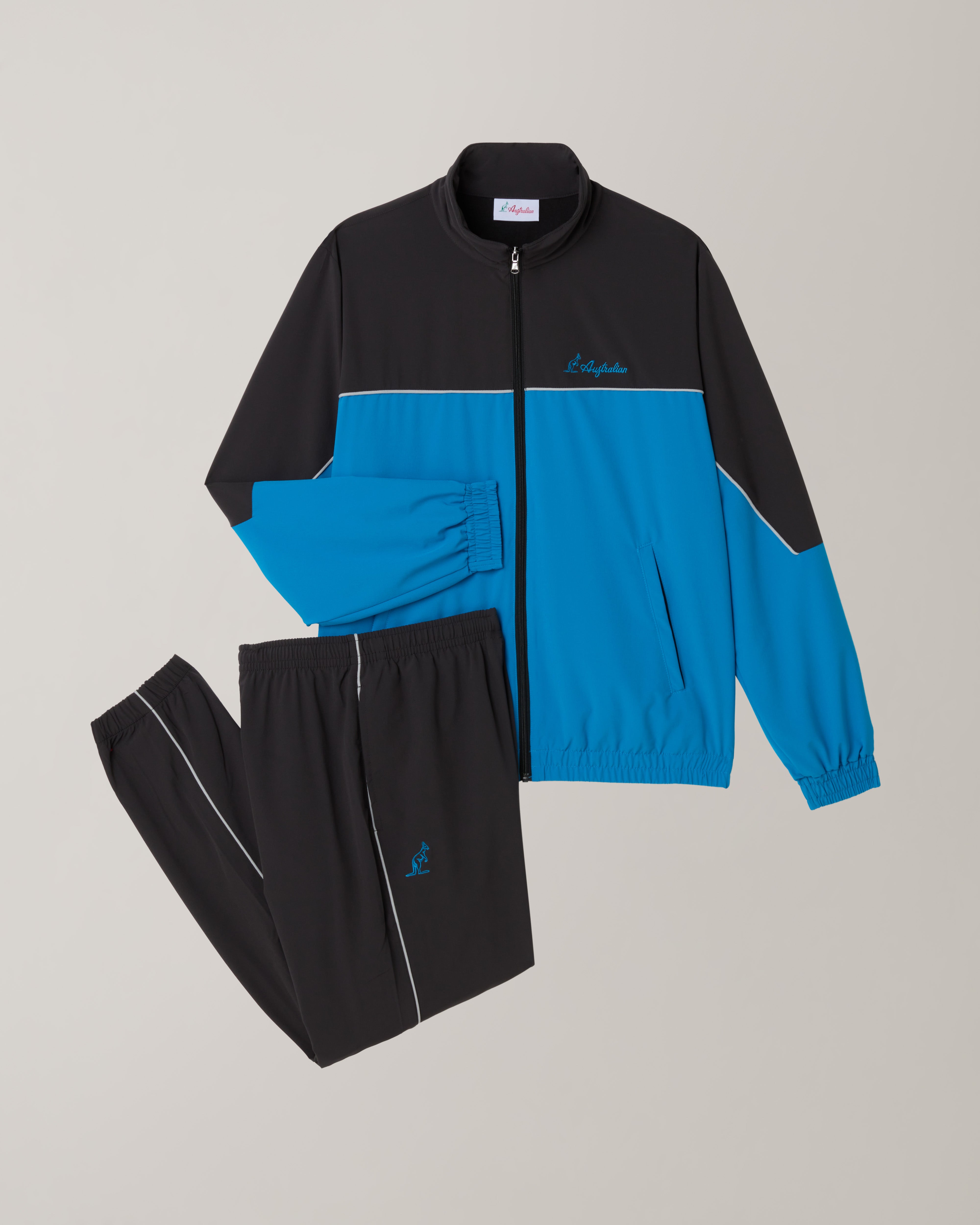 Color Block Slam Tracksuit