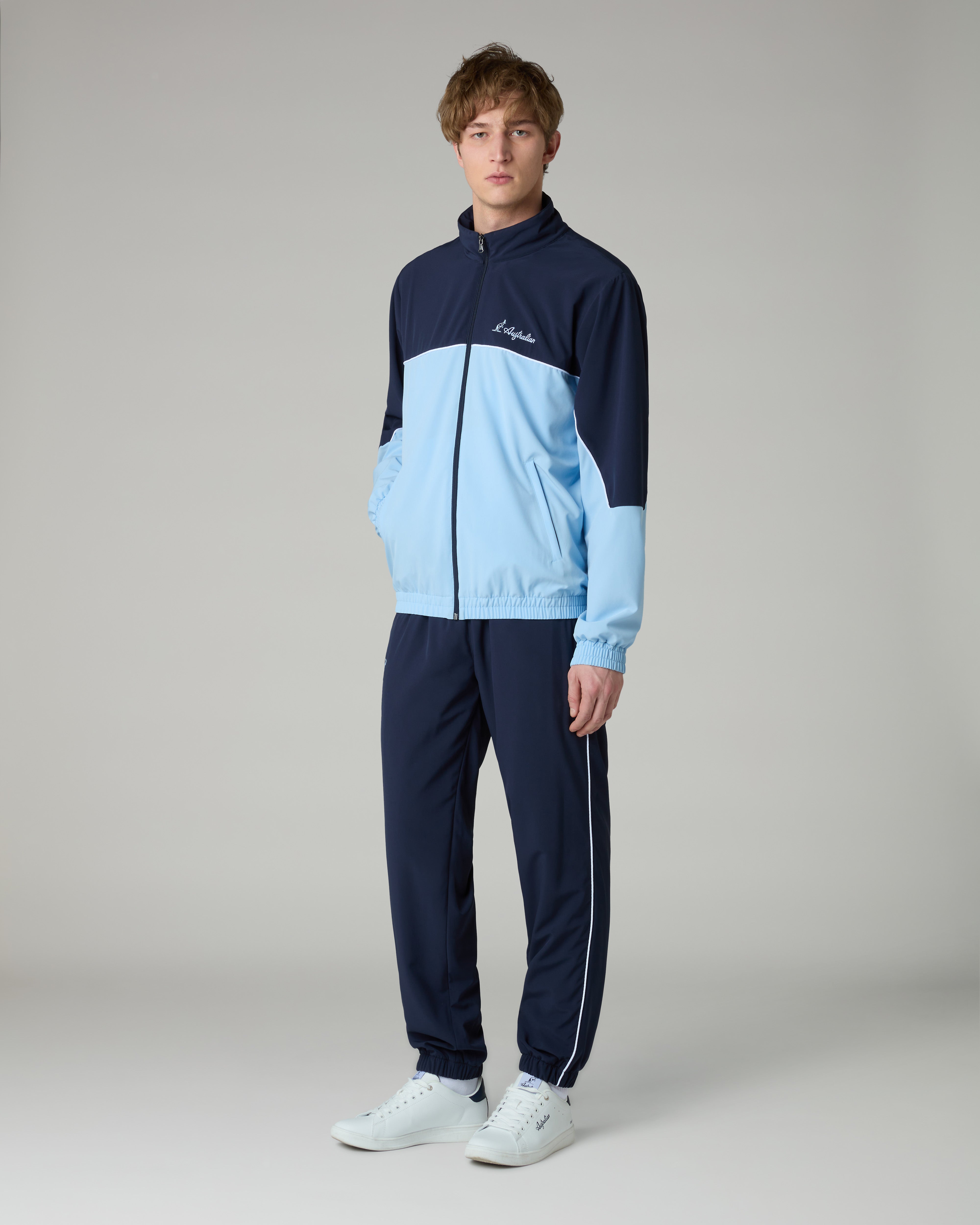 Color Block Slam Tracksuit