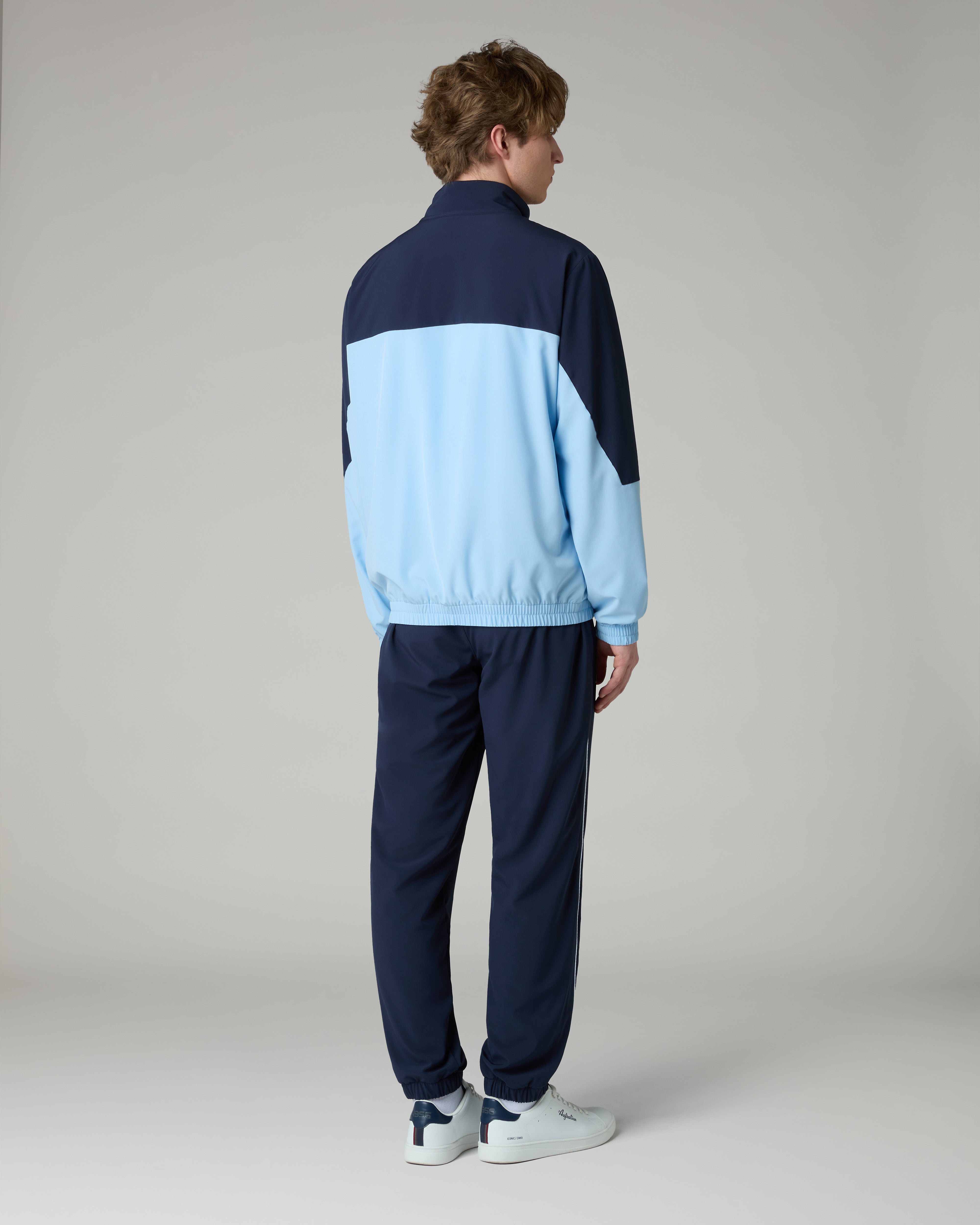 Color Block Slam Tracksuit