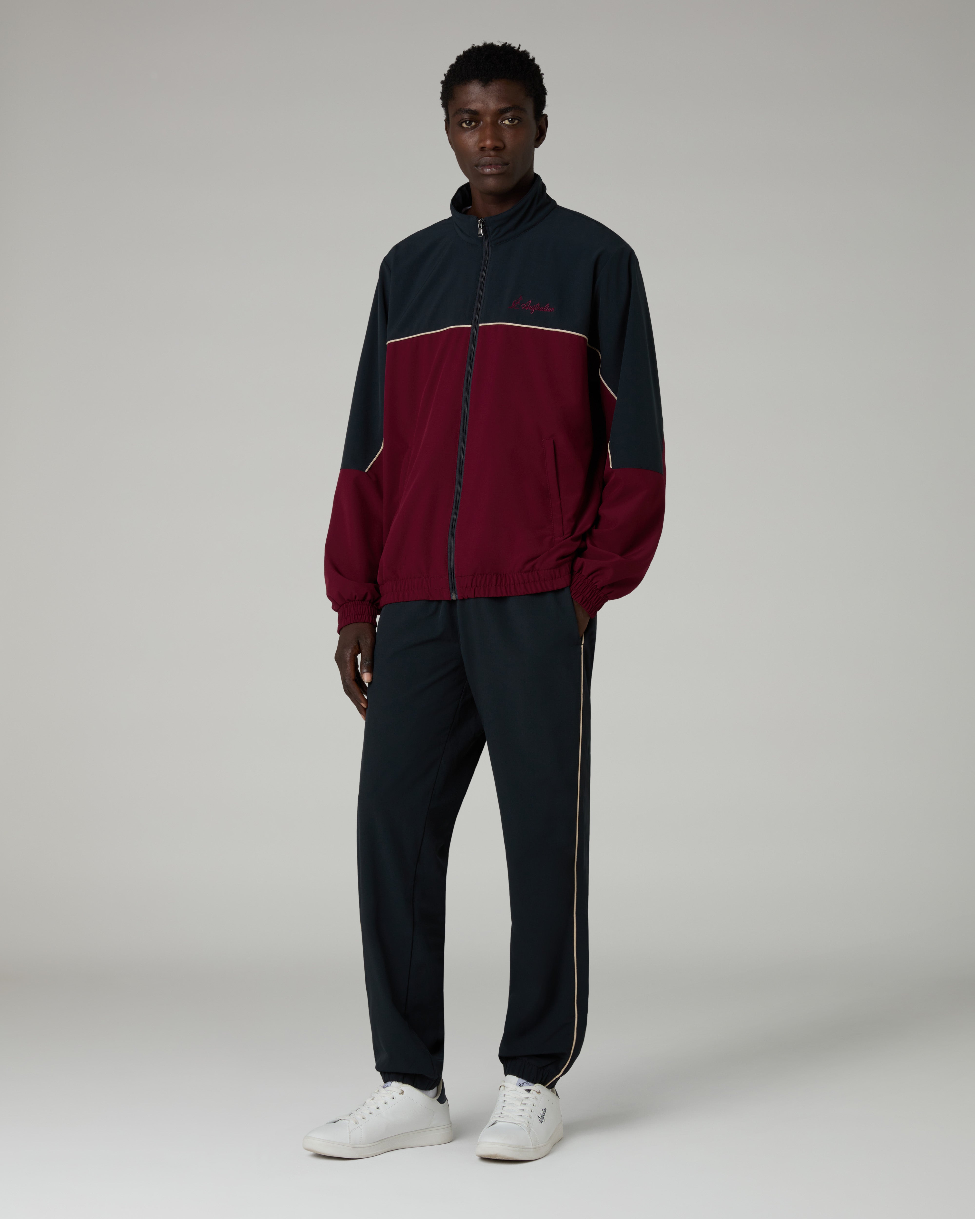 Color Block Slam Tracksuit