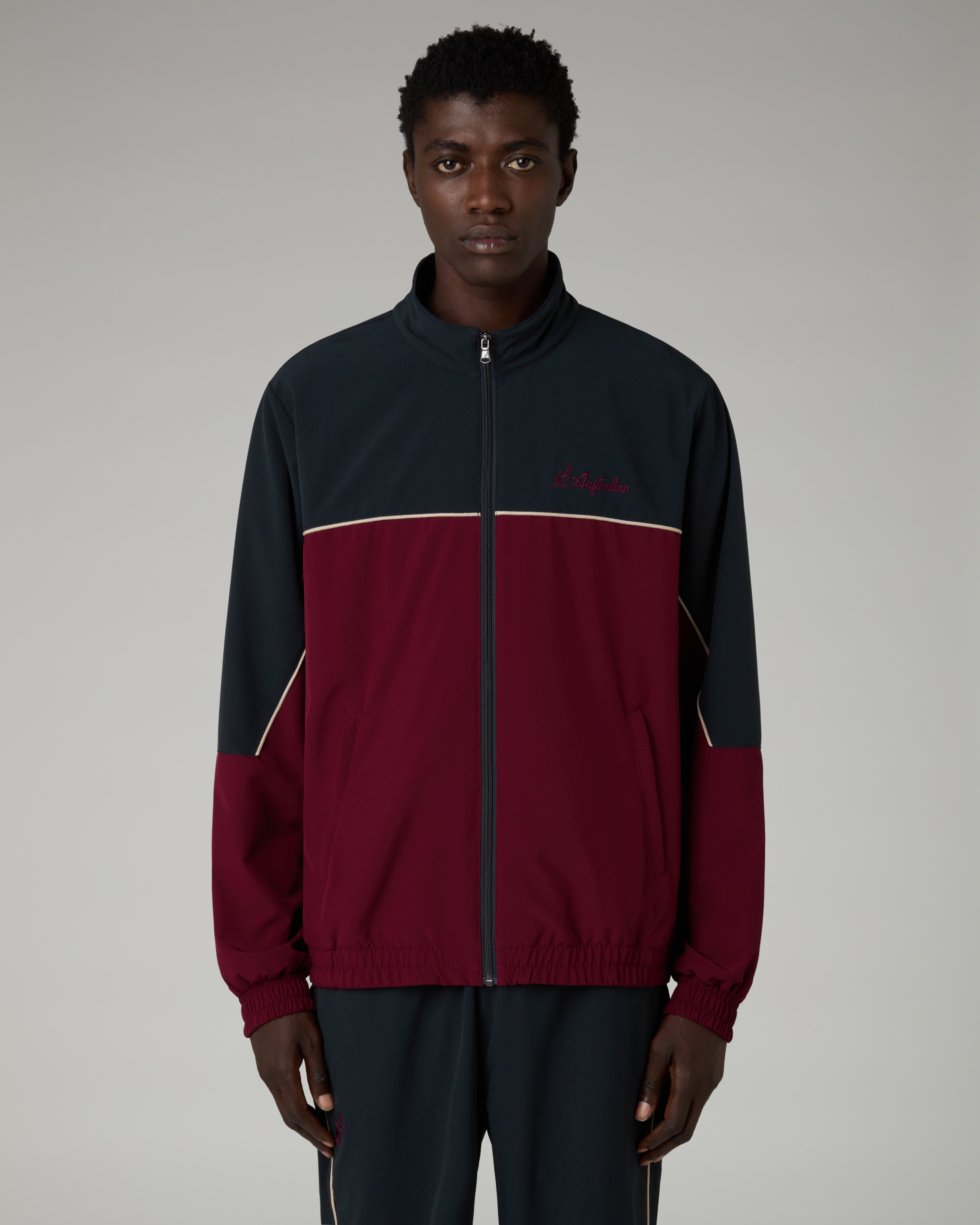 Color Block Slam Tracksuit