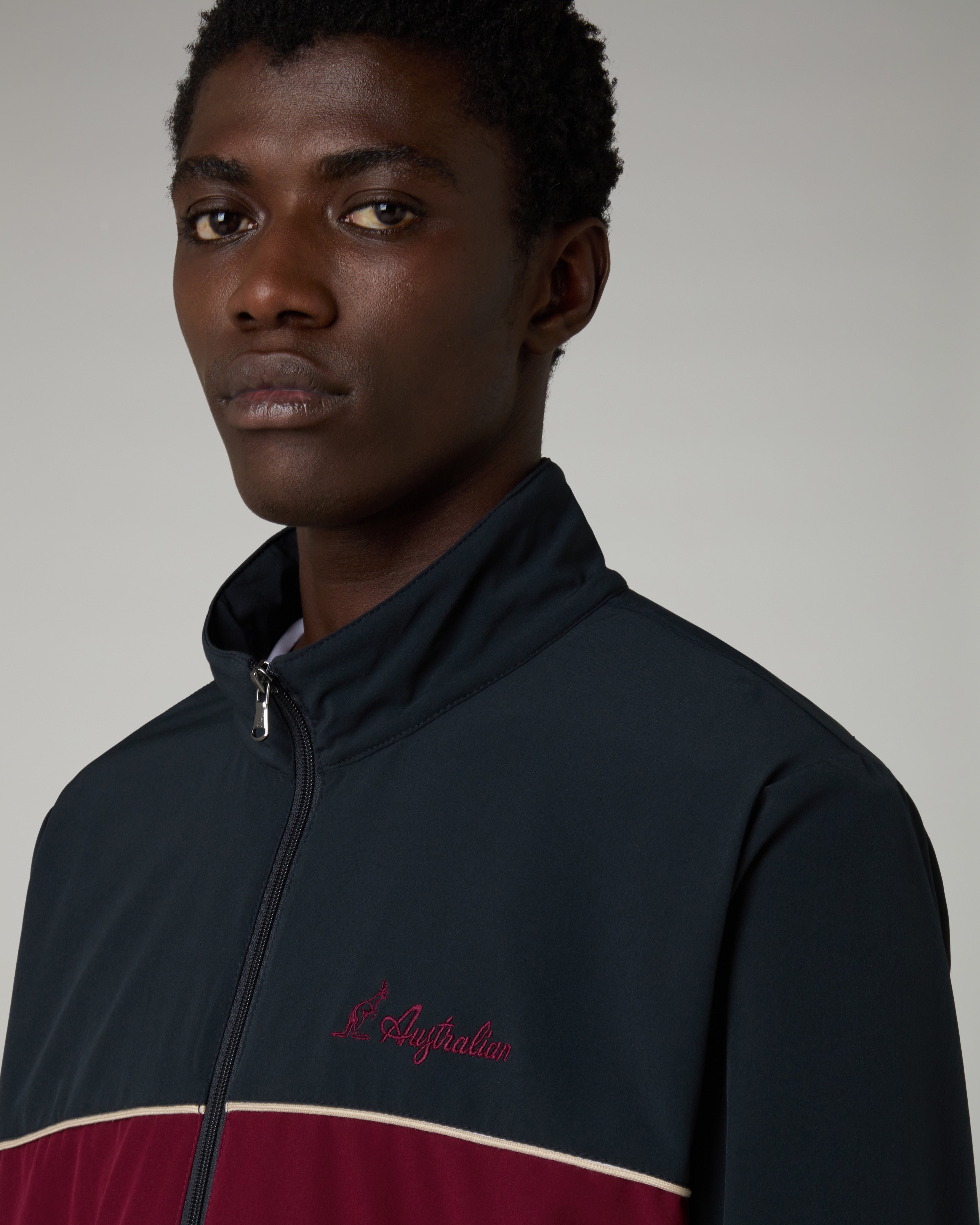Color Block Slam Tracksuit
