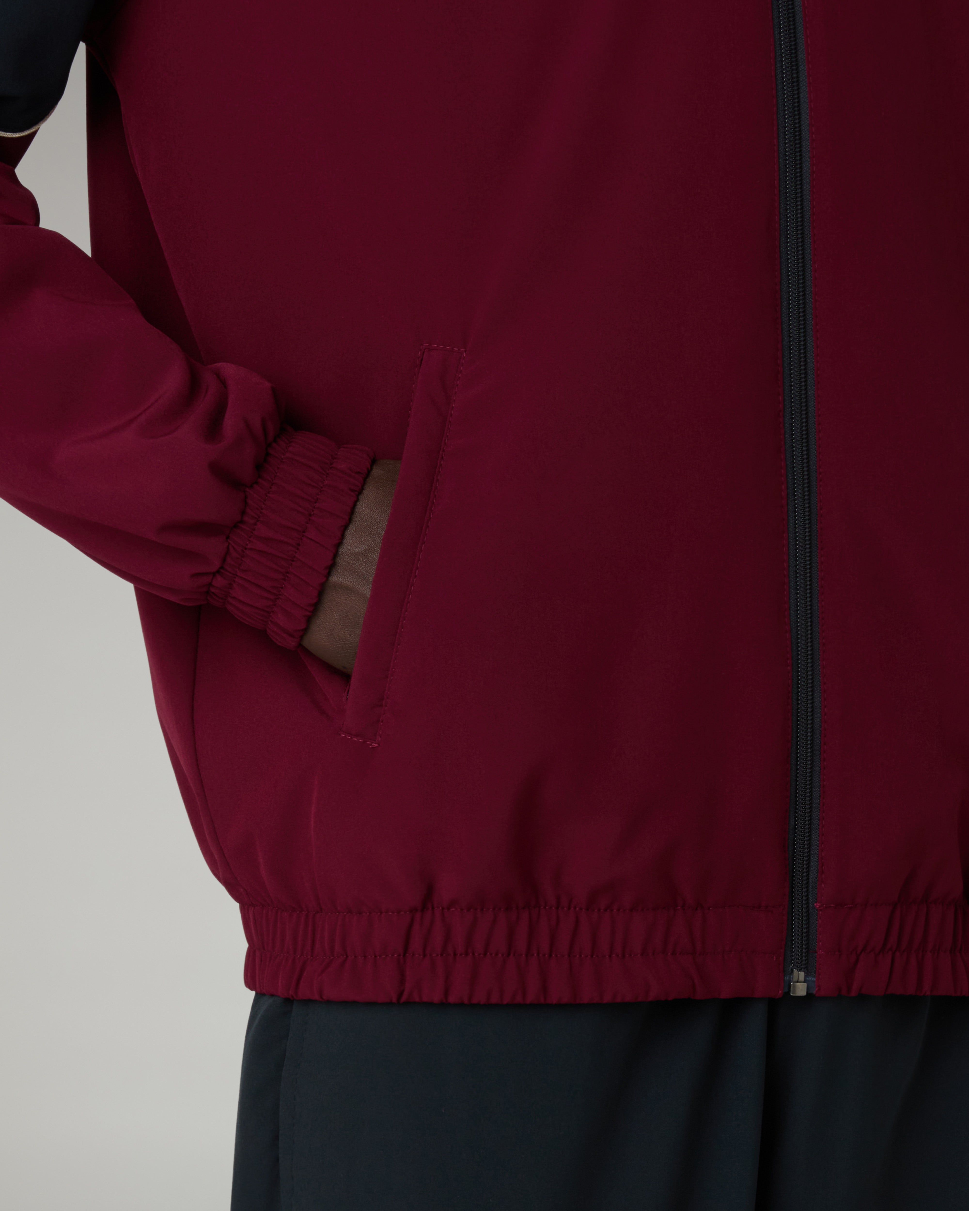 Color Block Slam Tracksuit
