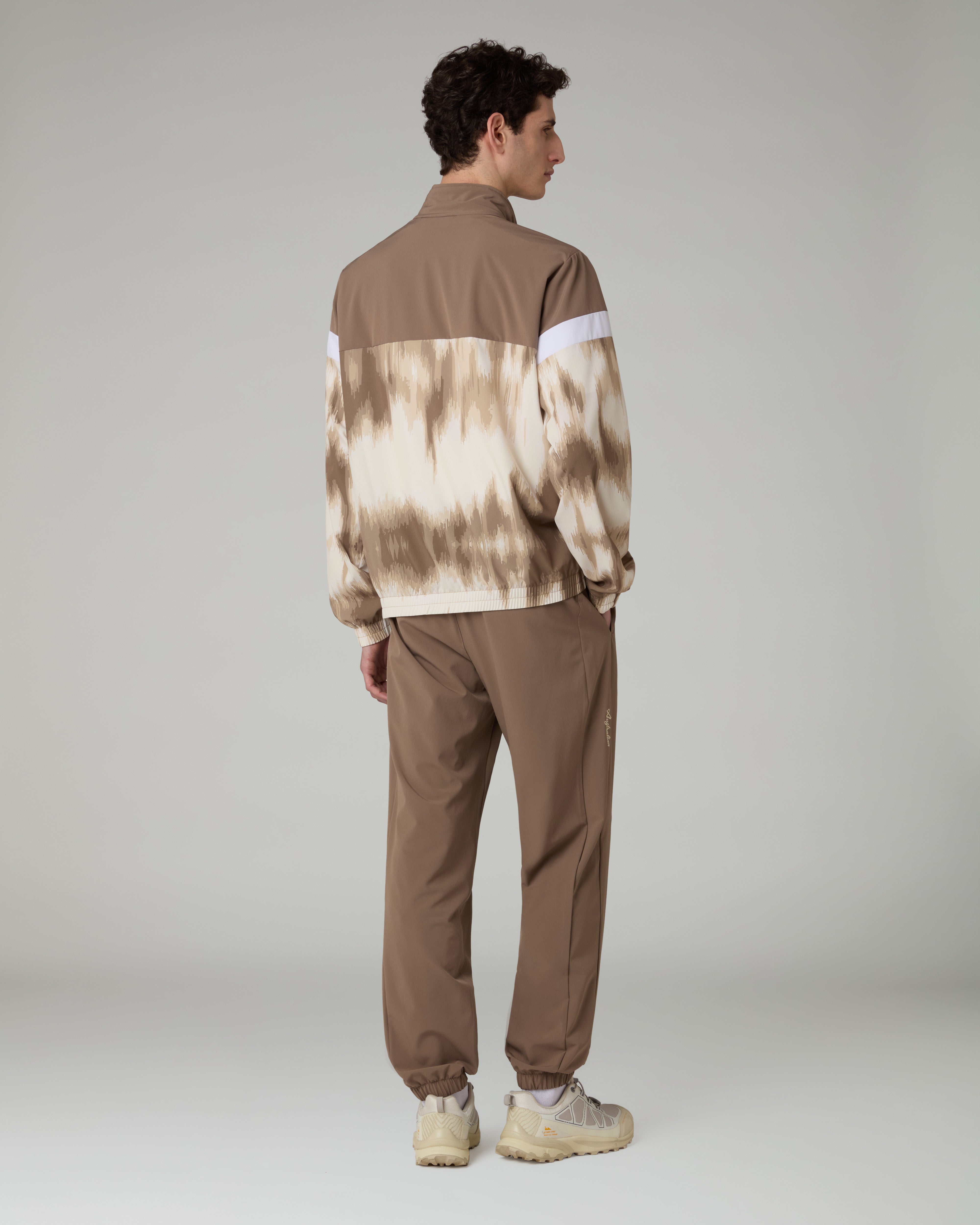 Doric Printed Tracksuit