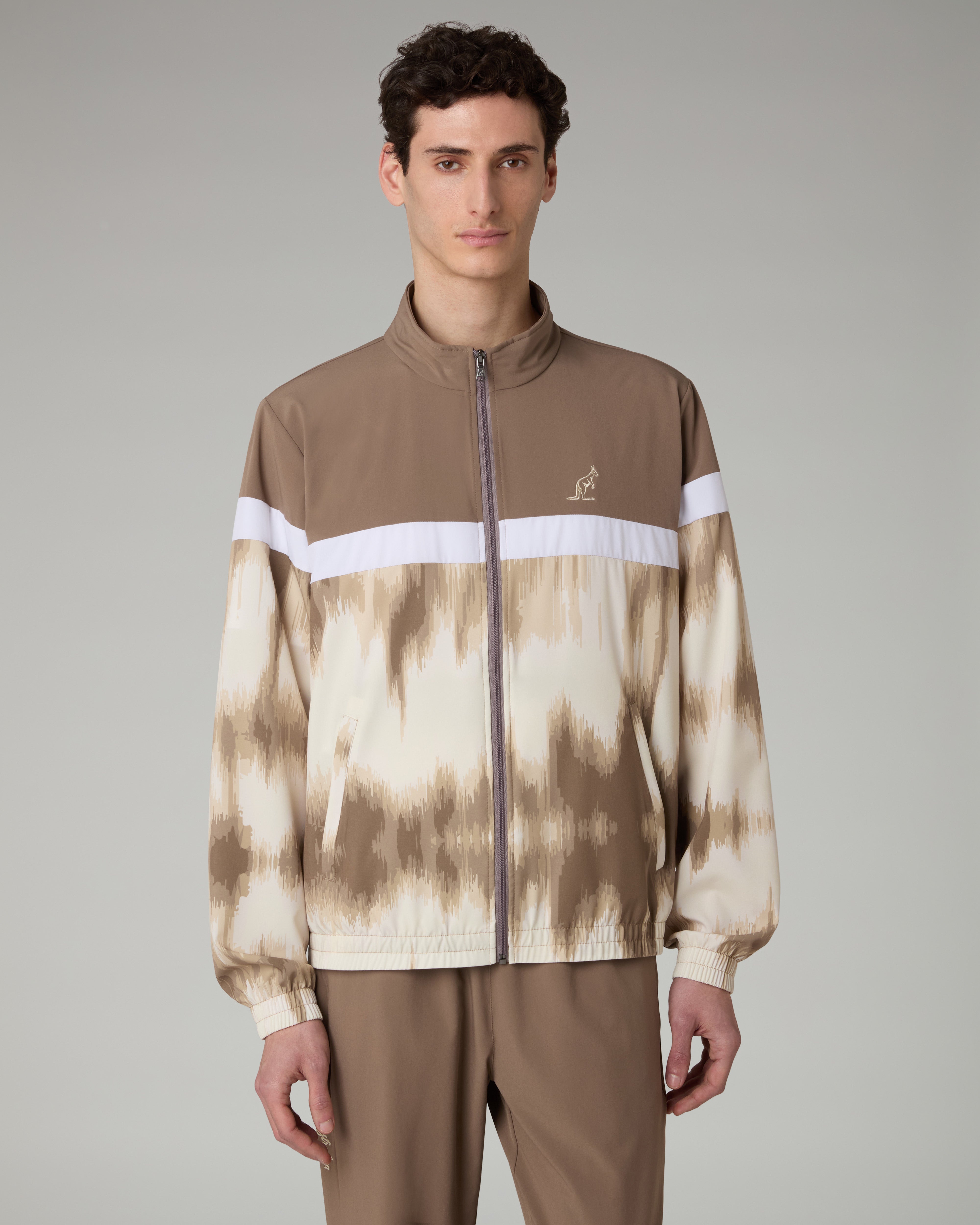 Doric Printed Tracksuit