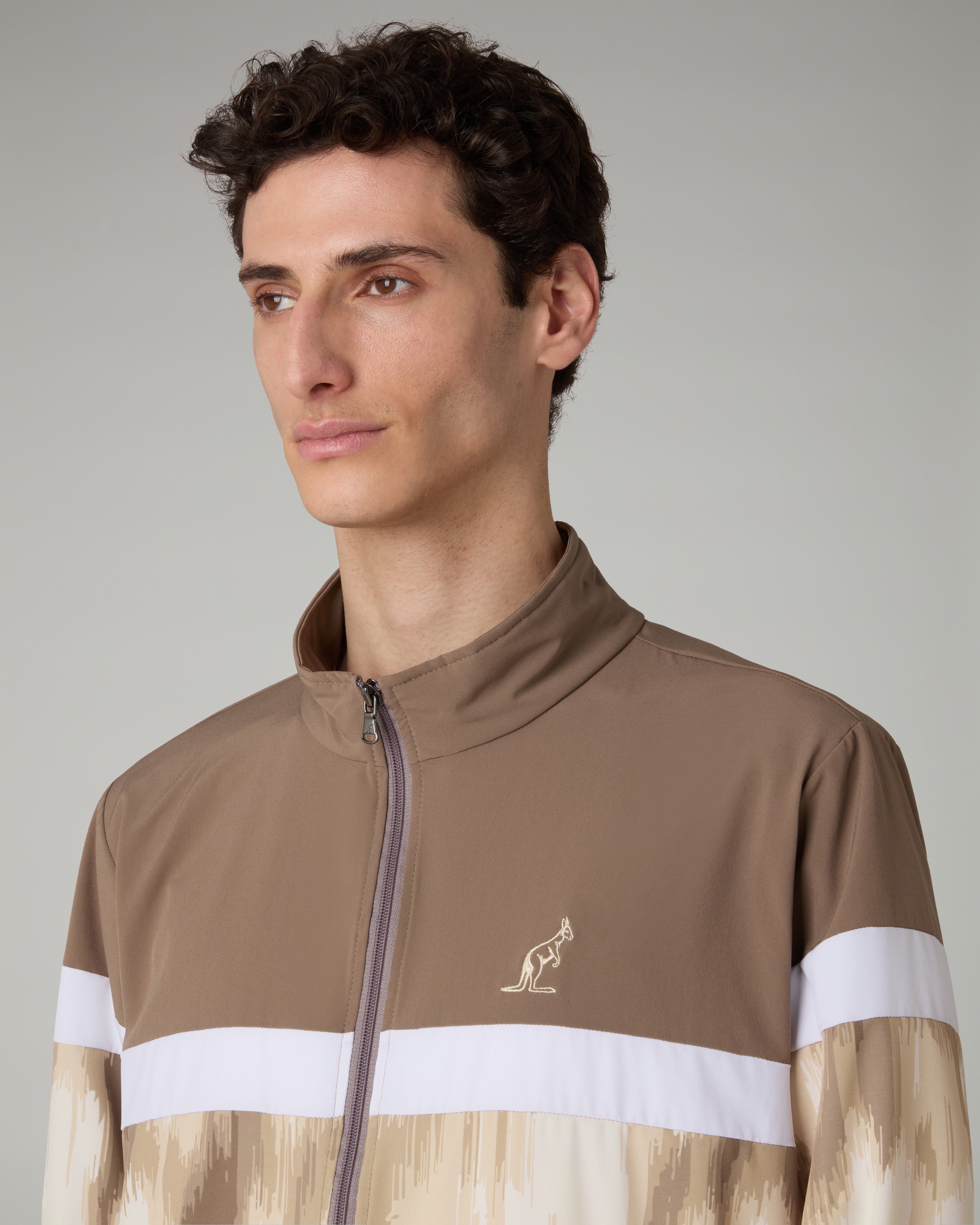 Doric Printed Tracksuit