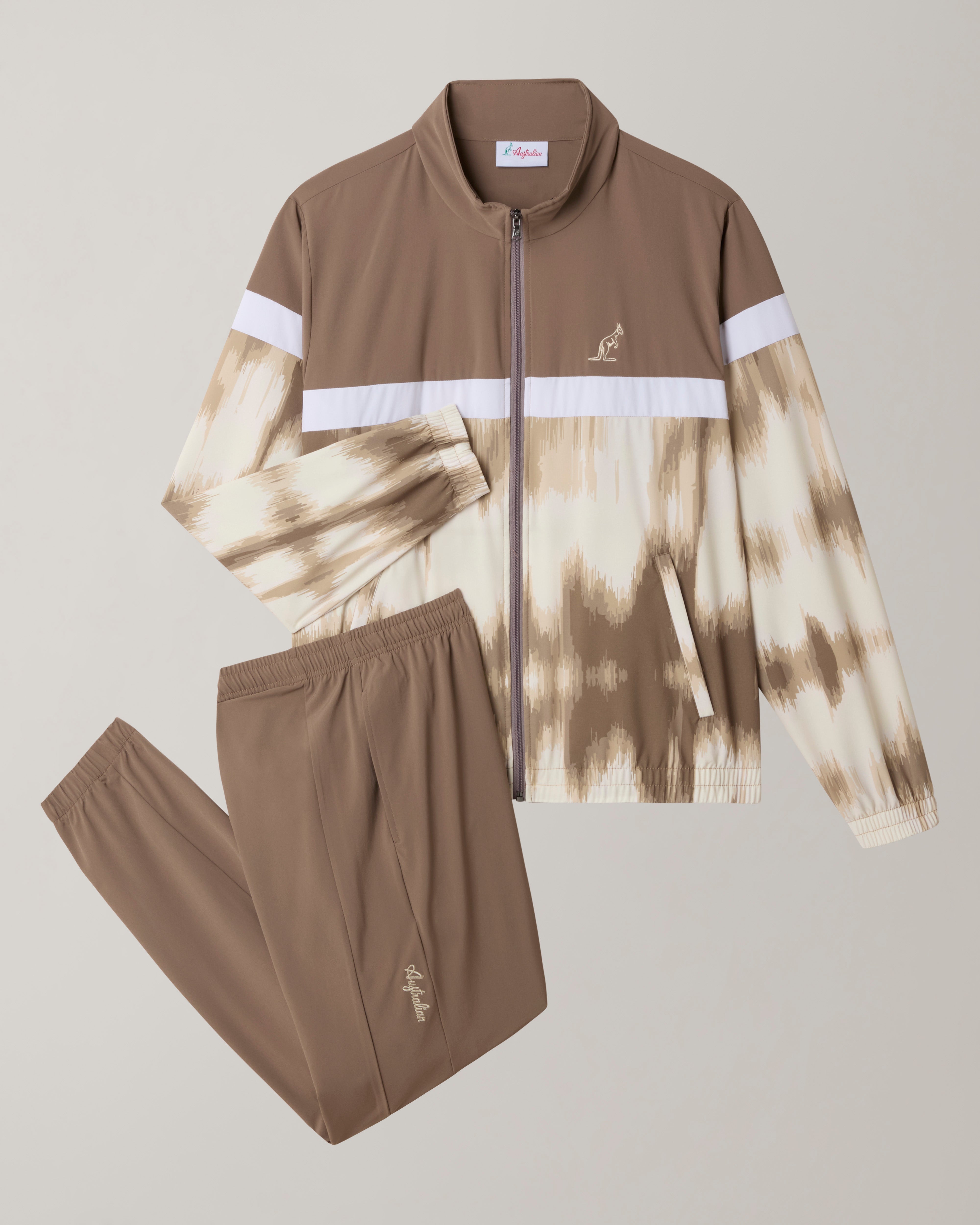 Doric Printed Tracksuit