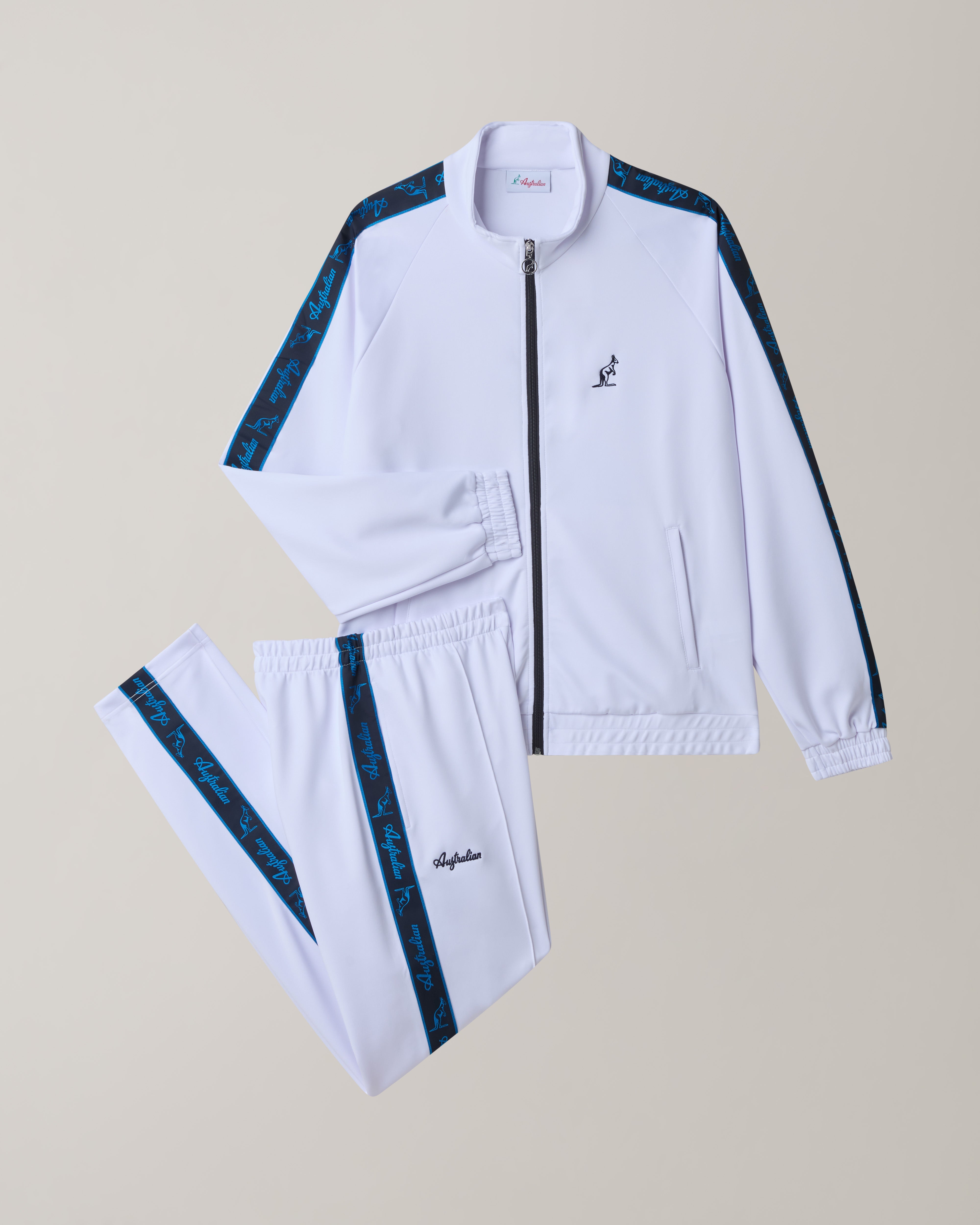 Blue Tape Tracksuit
