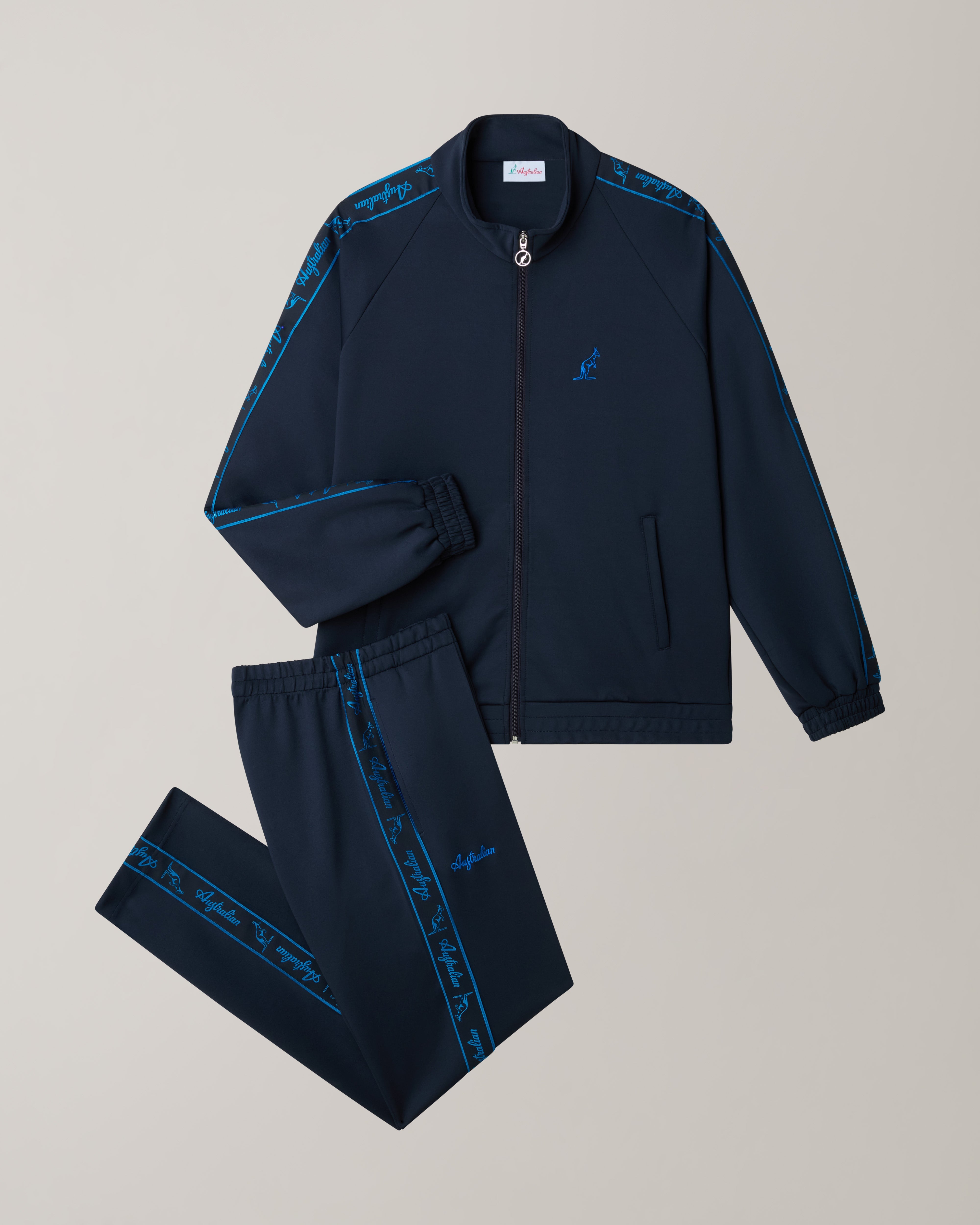 Blue Tape Tracksuit