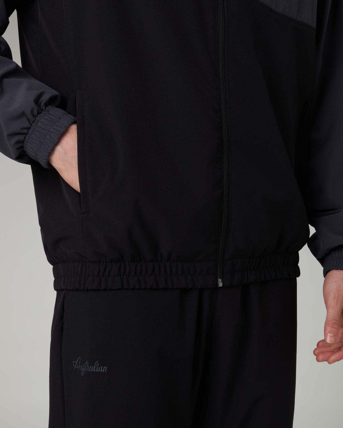 Curve Tracksuit