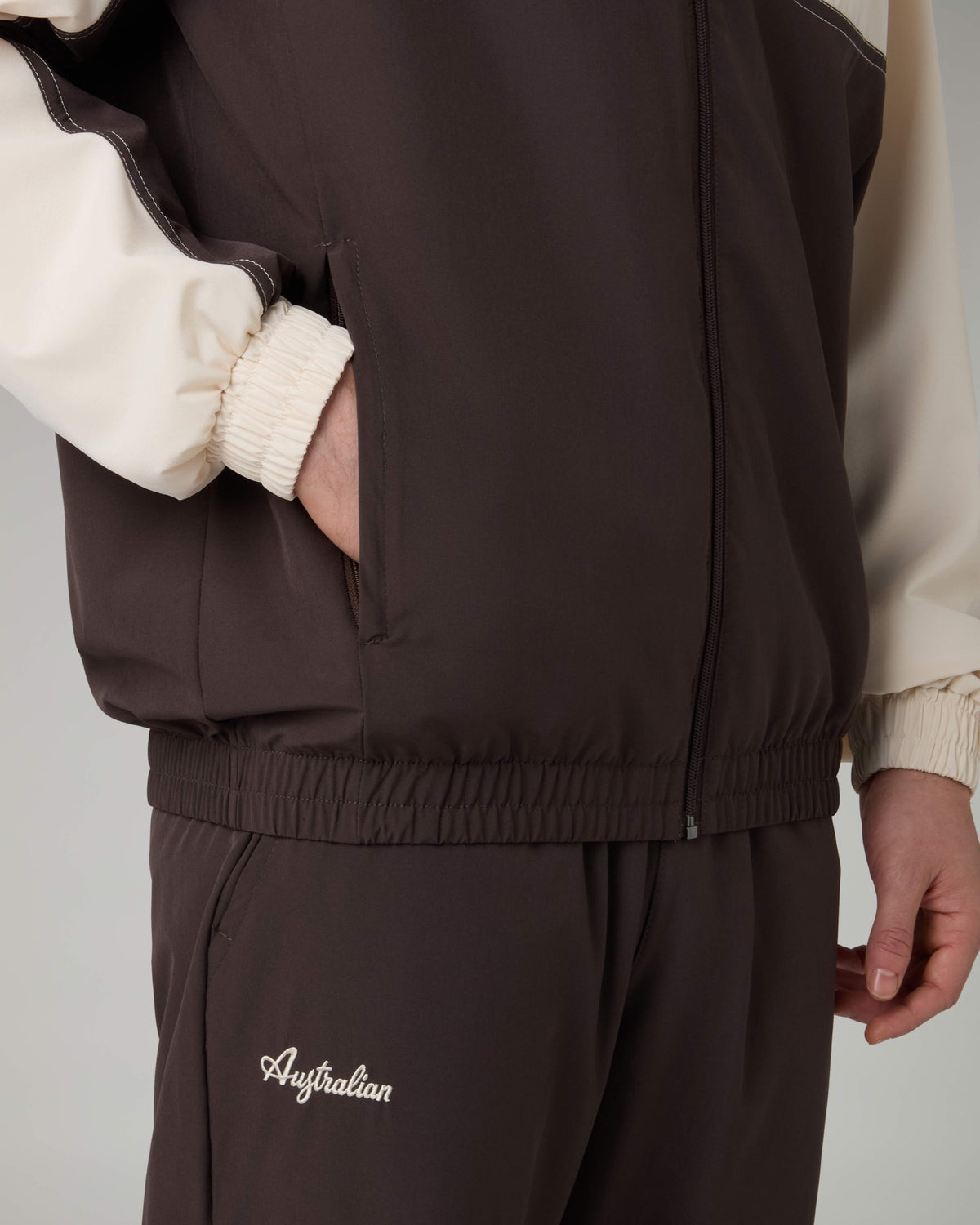 Curve Tracksuit
