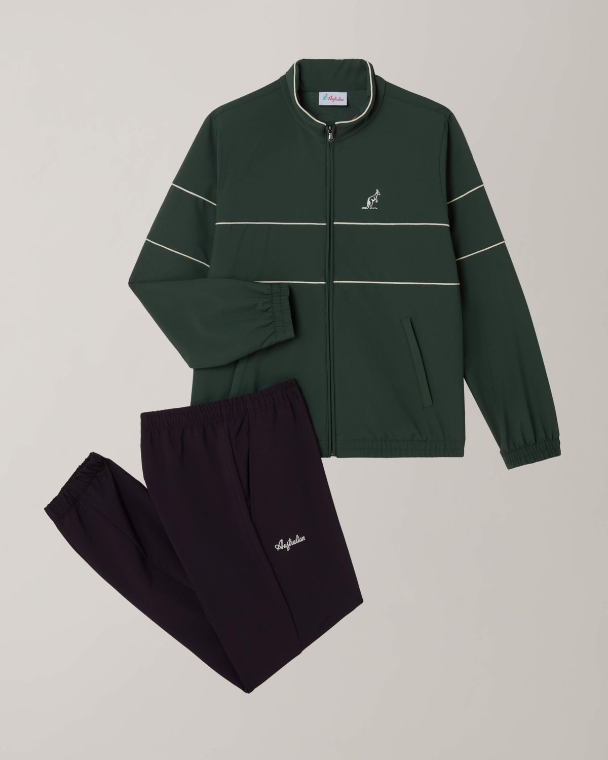 Baseline Match Tracksuit