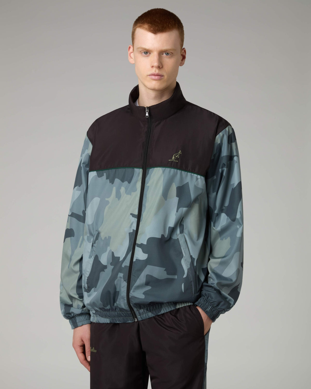 Camo Baseline Tracksuit