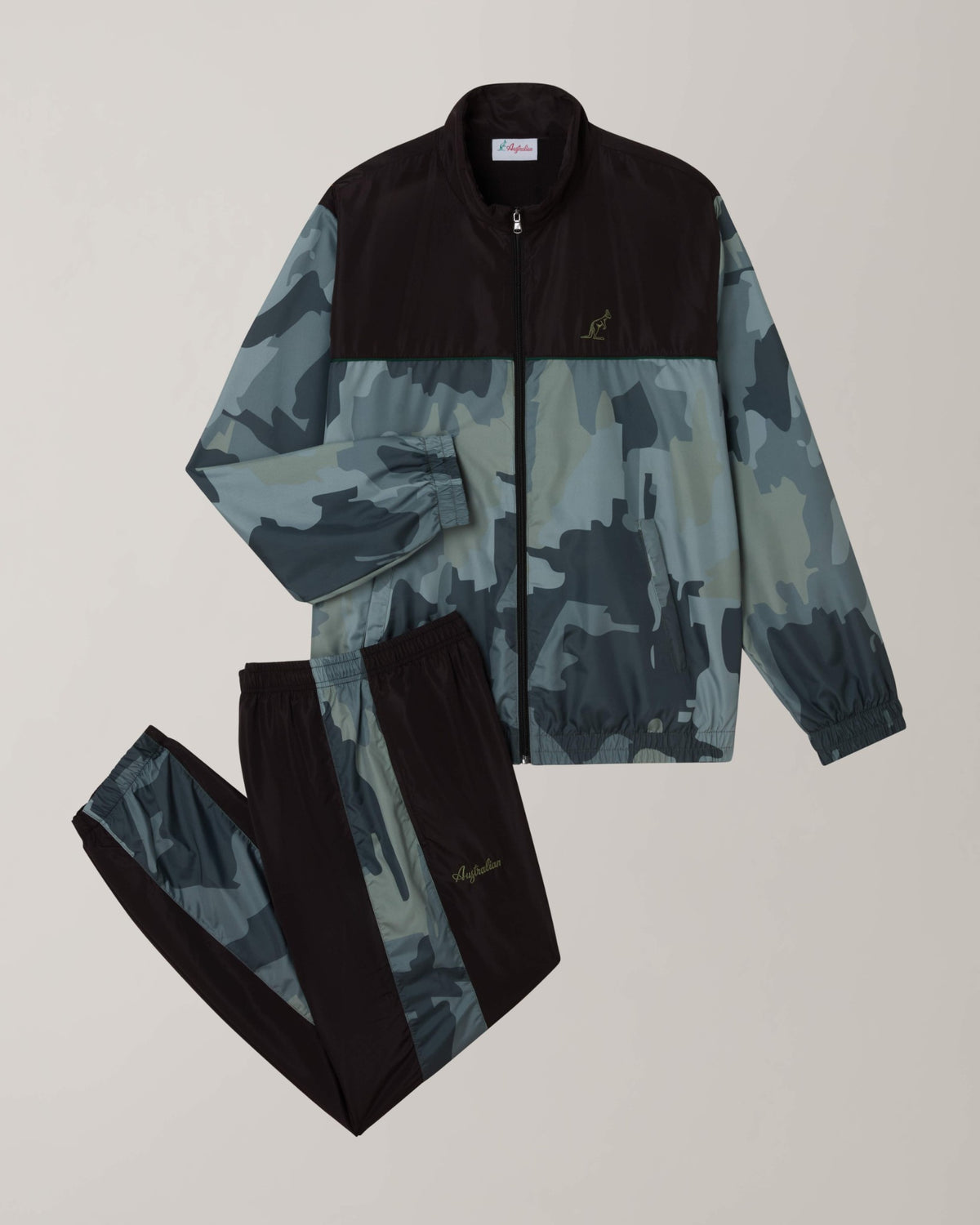 Camo Baseline Tracksuit