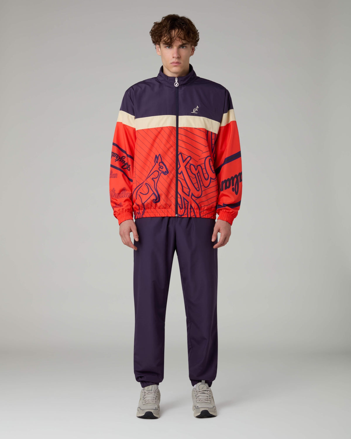 Big Tape Off Court Tracksuit