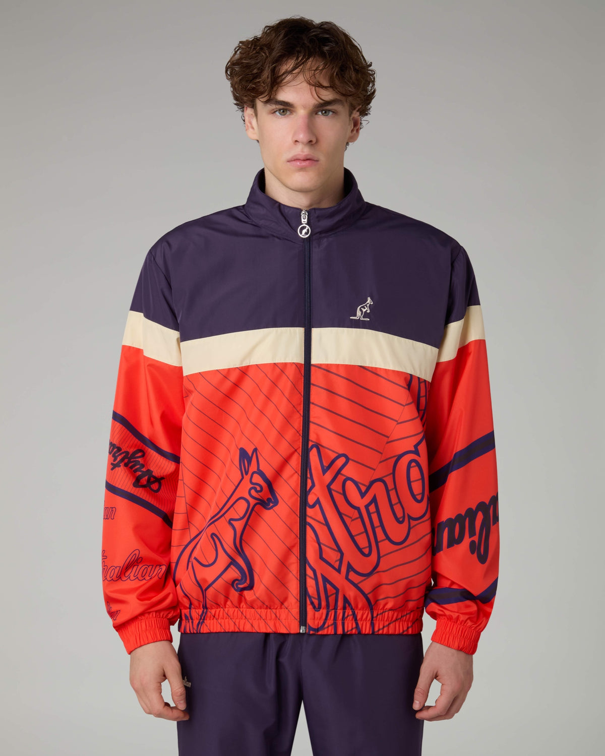 Big Tape Off Court Tracksuit