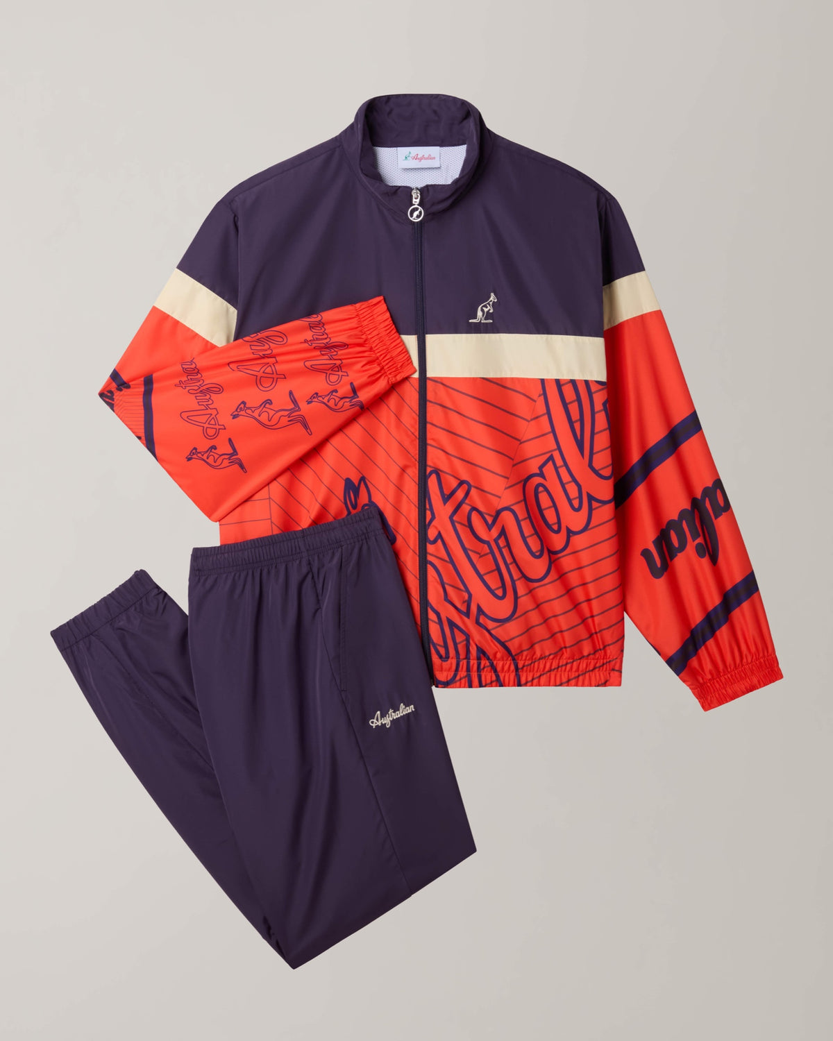 Big Tape Off Court Tracksuit