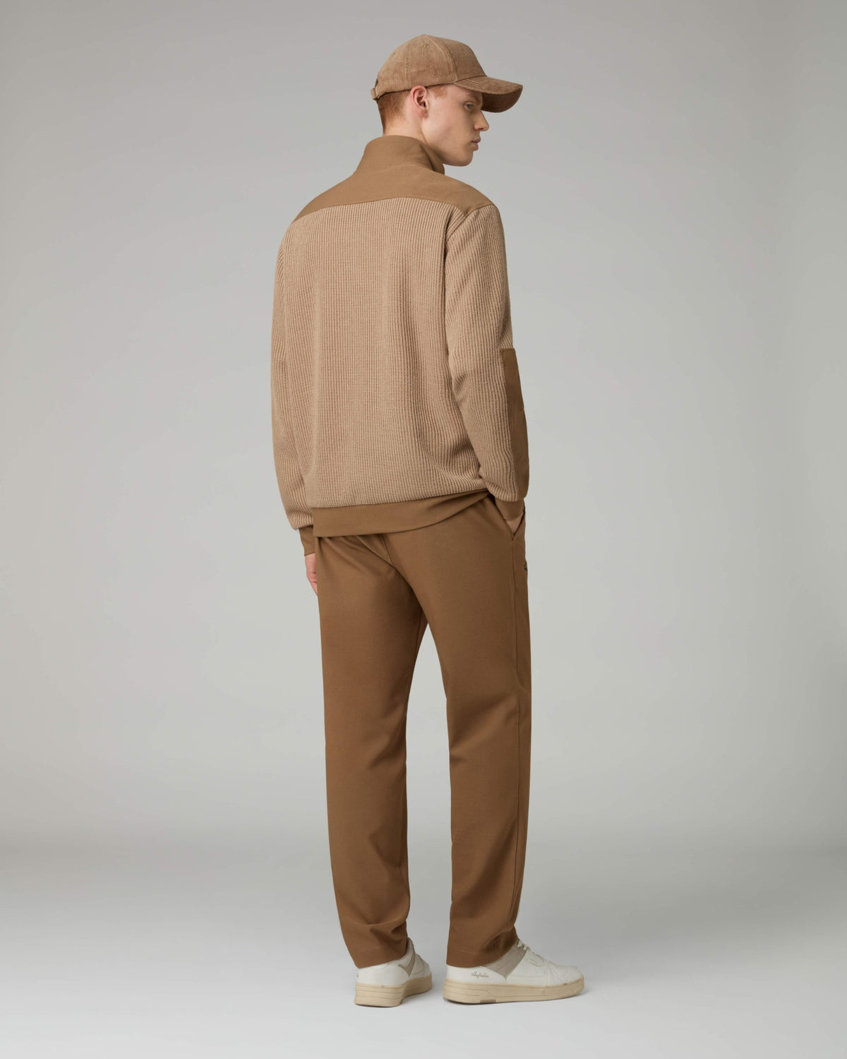 Golden Era Knit Tracksuit