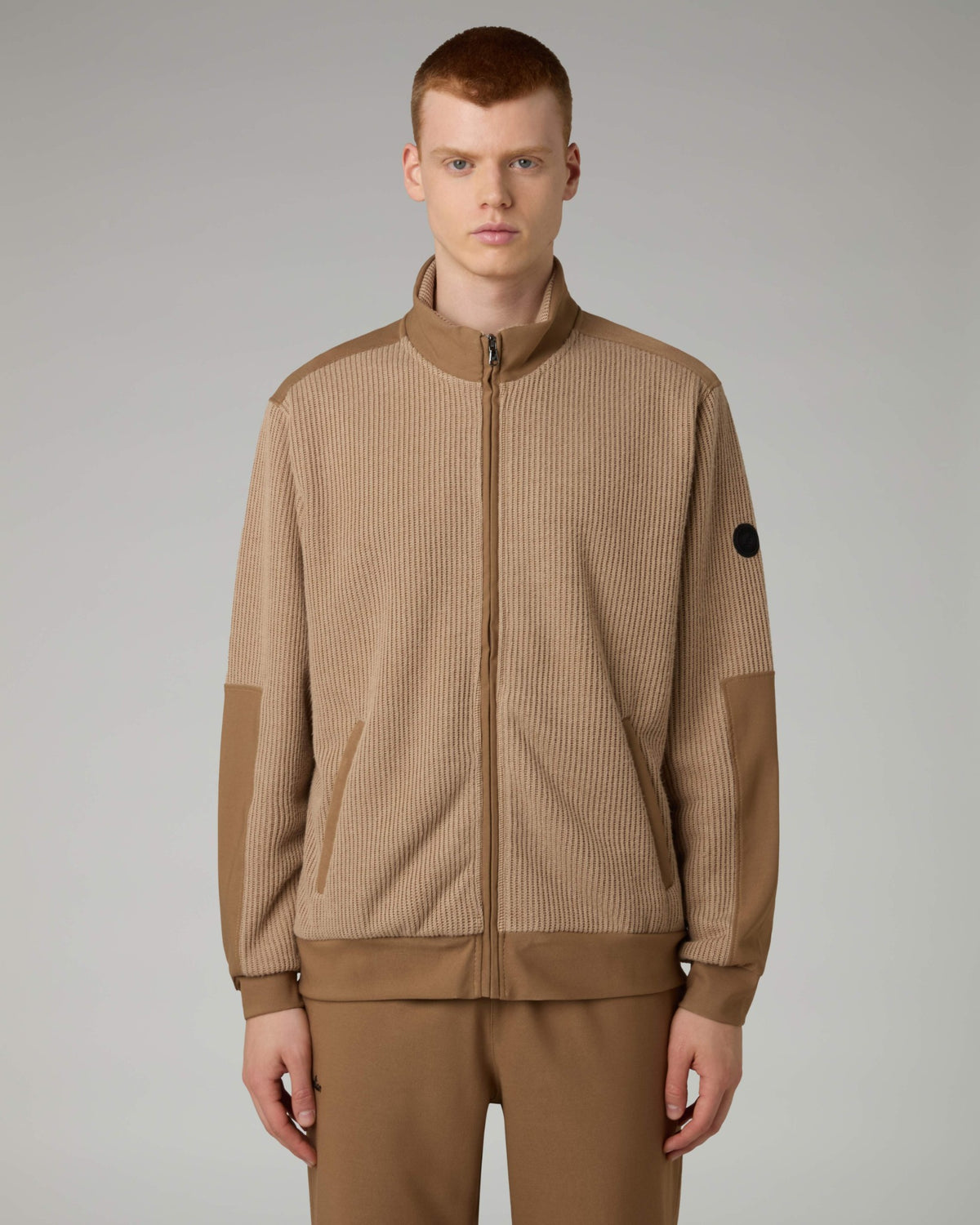 Golden Era Knit Tracksuit