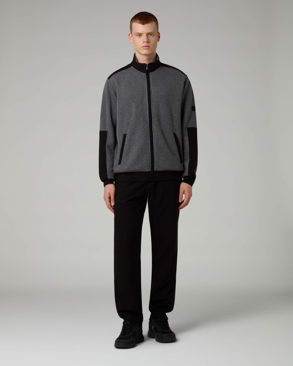 Golden Era Knit Tracksuit