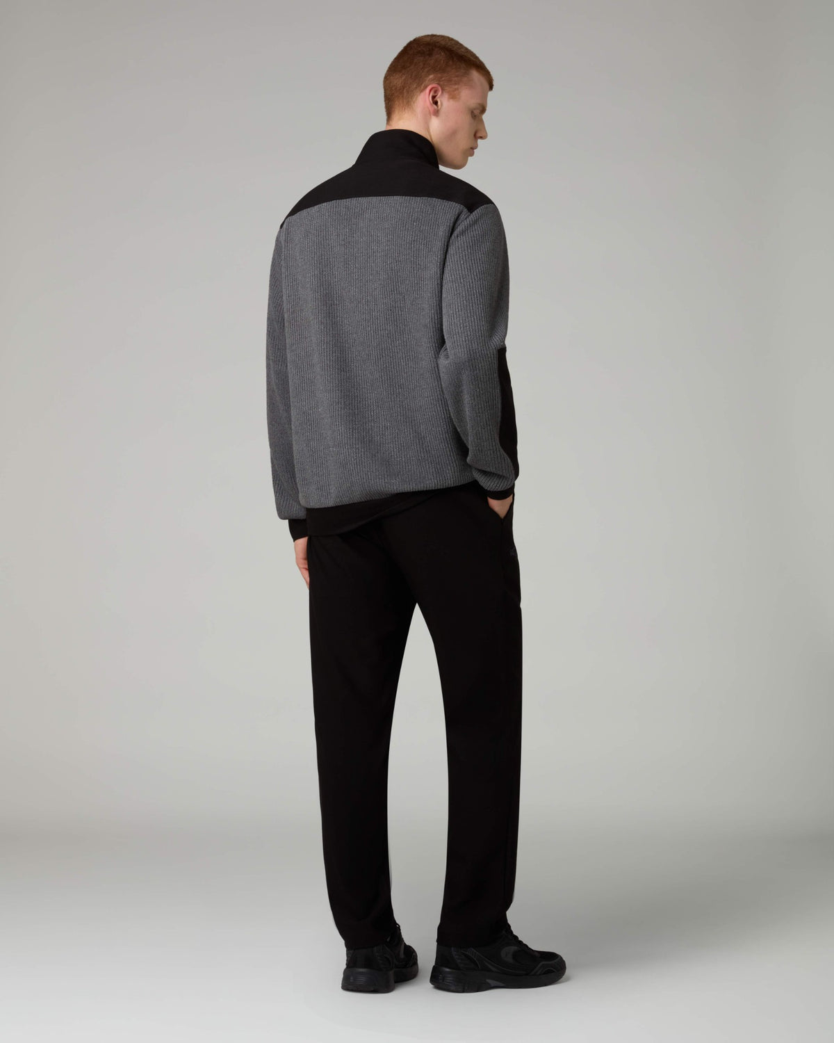 Golden Era Knit Tracksuit