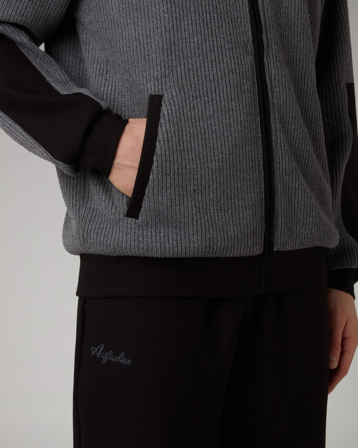 Golden Era Knit Tracksuit