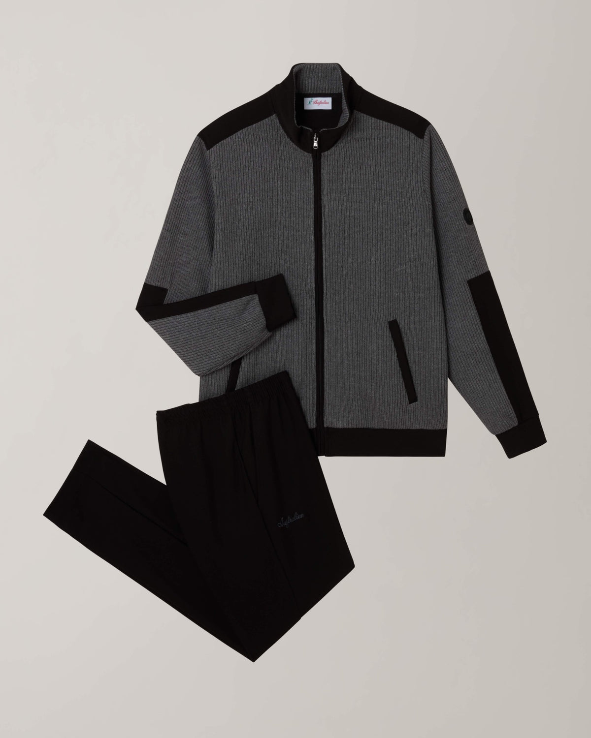 Golden Era Knit Tracksuit