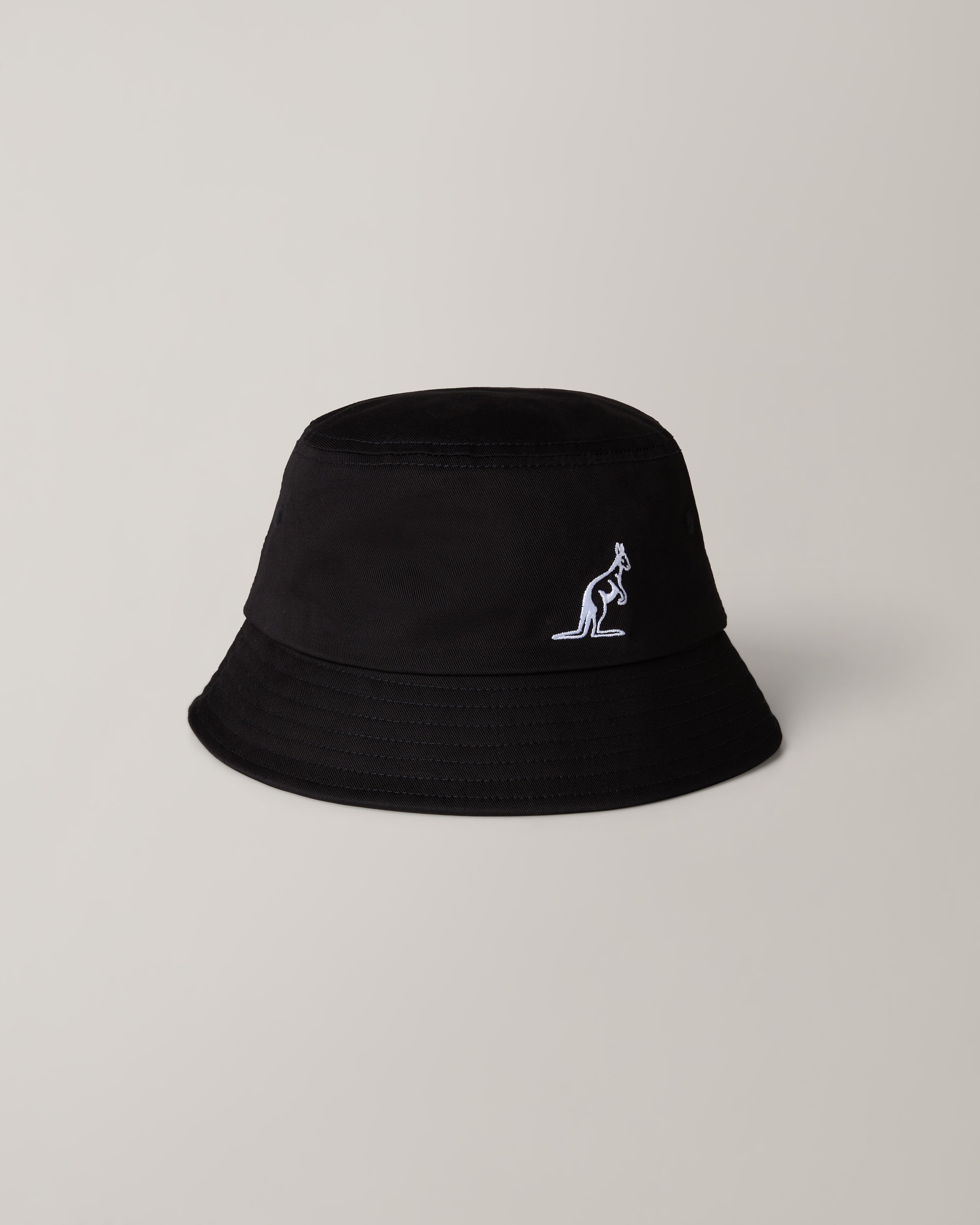 Bucket Logo Cap