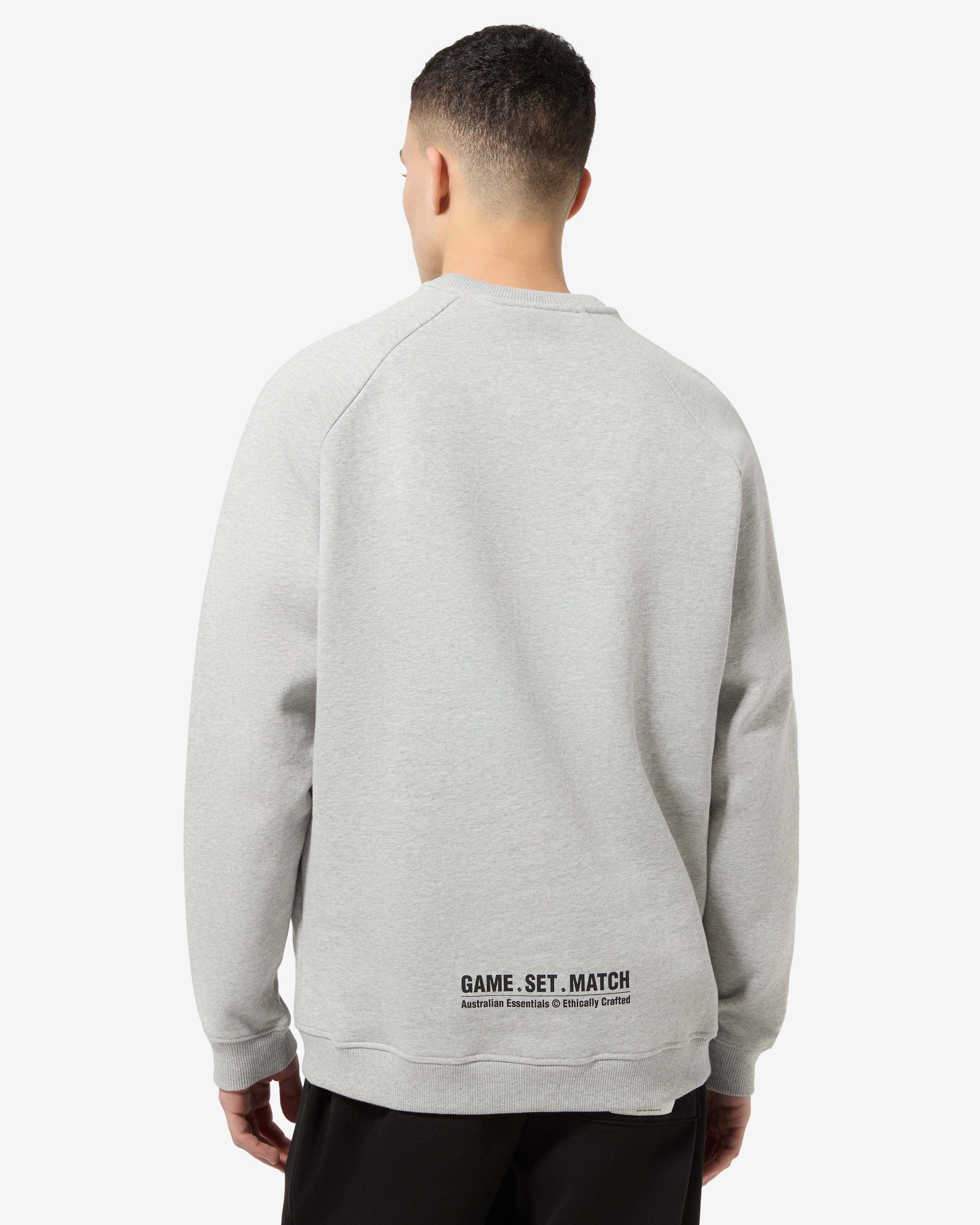 Essential Crewneck