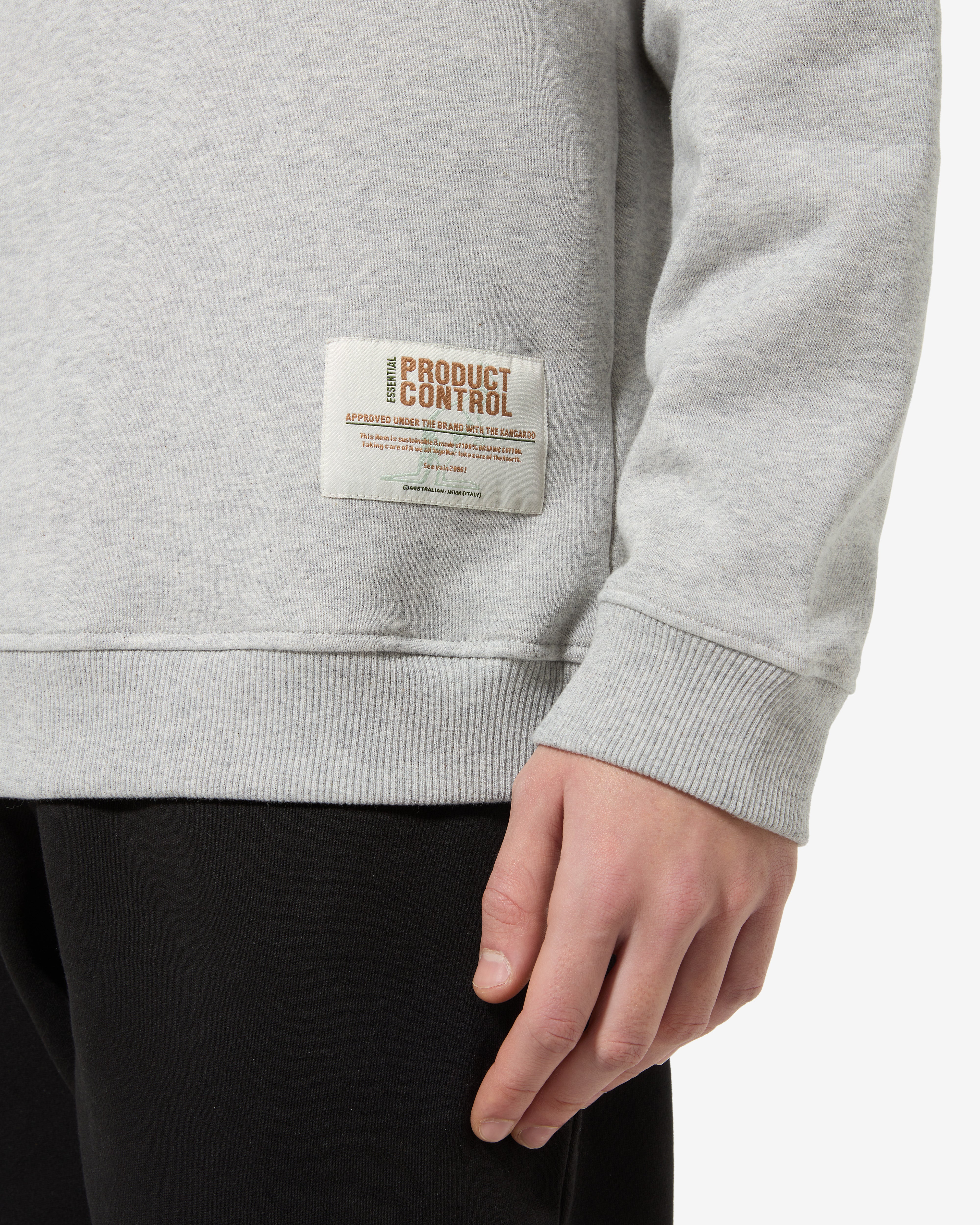 Essential Crewneck